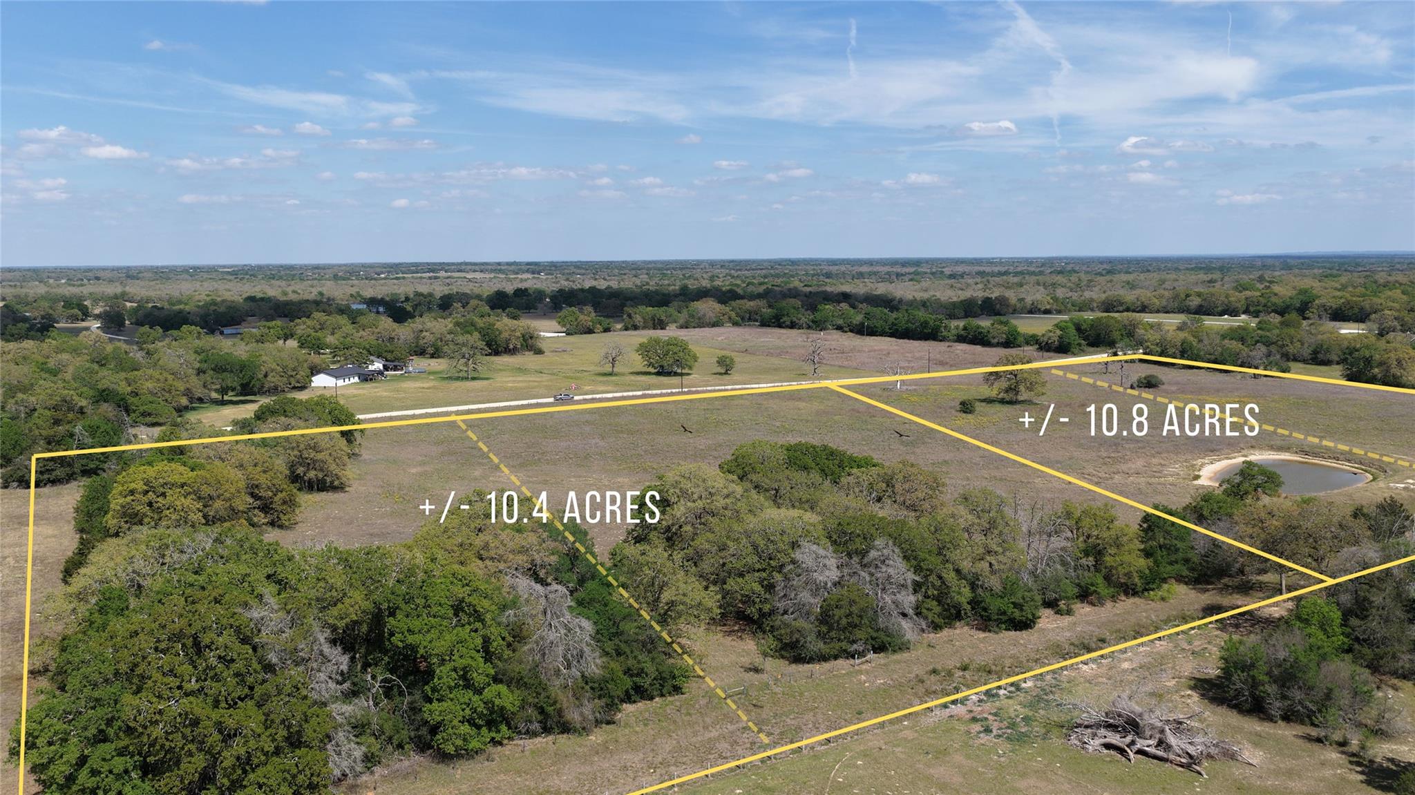 TBD Legacy Road (10.8 Acres), Caldwell, TX 77836