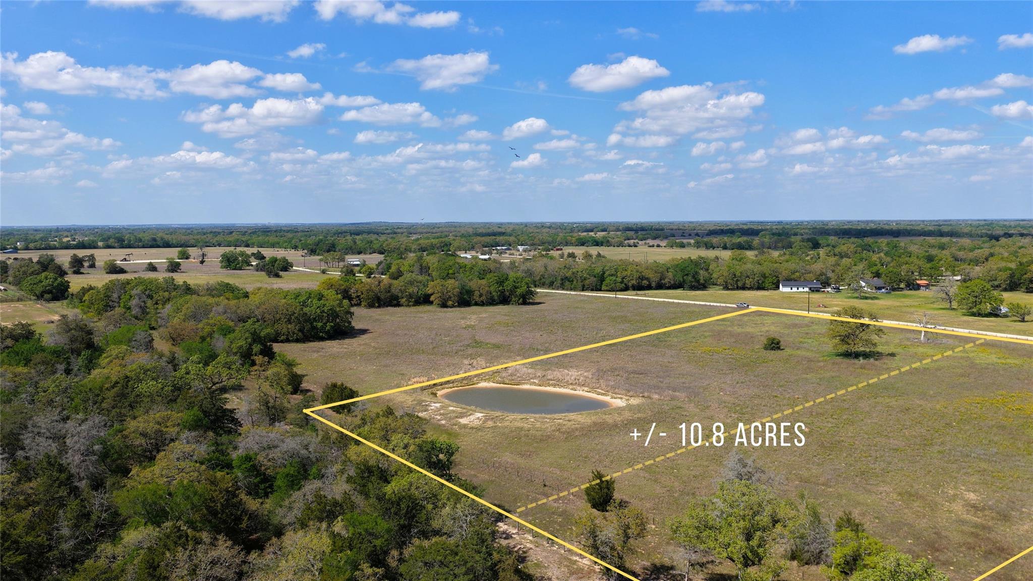 TBD Legacy Road (10.8 Acres), Caldwell, TX 77836