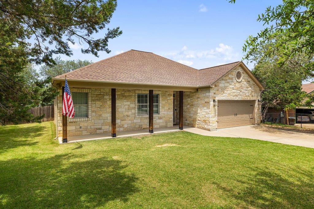 406 Strichen Dr, Spicewood, TX 78669
