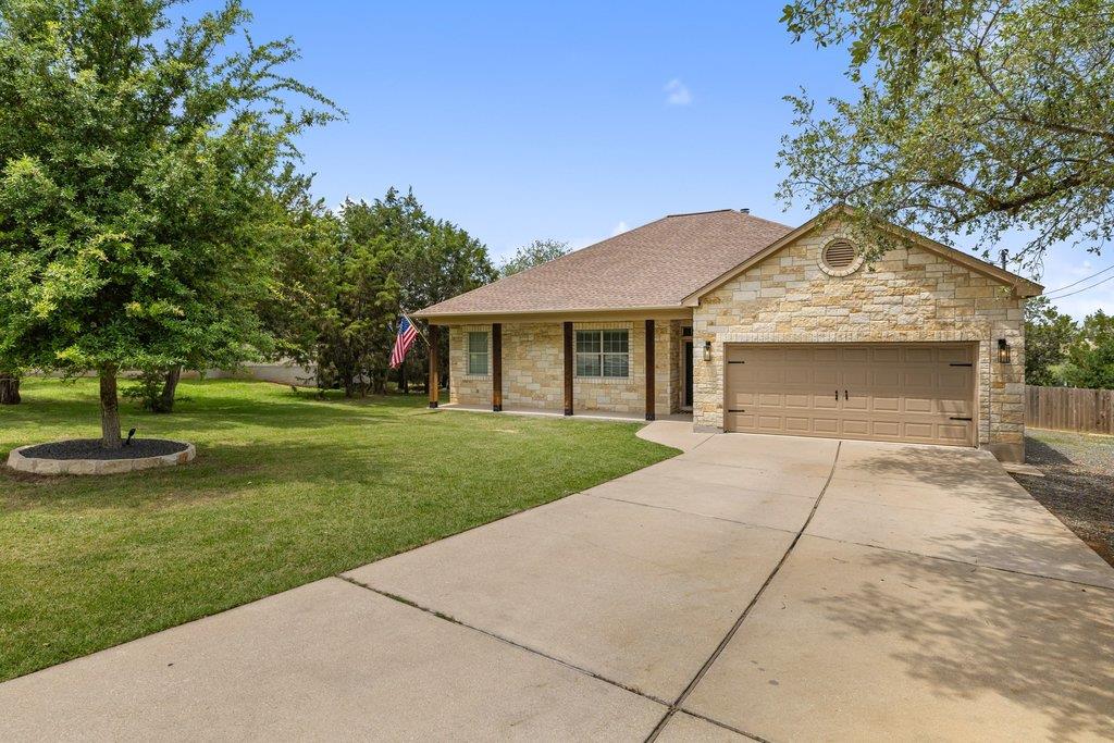 406 Strichen Dr, Spicewood, TX 78669