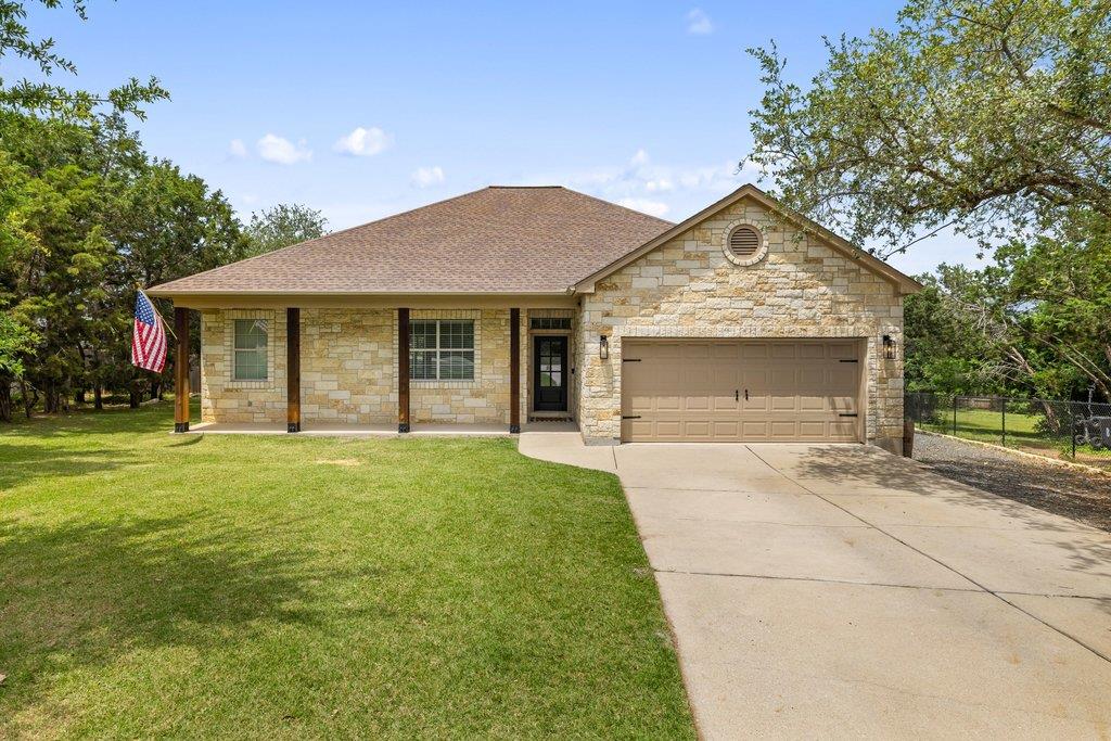 406 Strichen Dr, Spicewood, TX 78669
