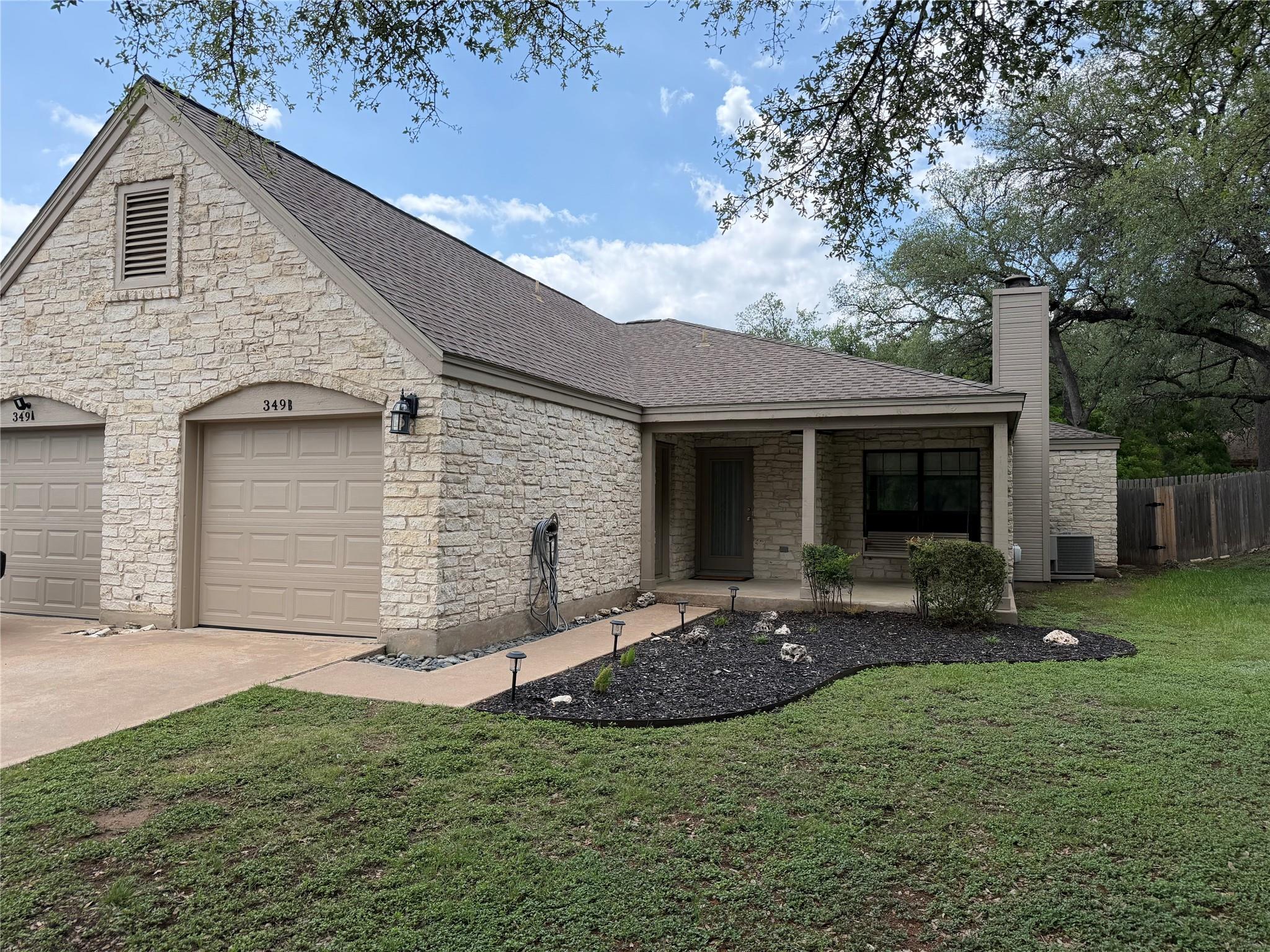 349 Fantail Loop # B, Austin, TX 78734