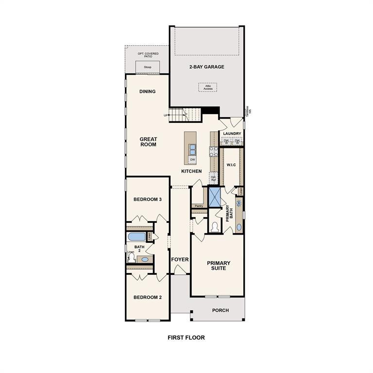 2425 Oscar Eli Pl, Round Rock, TX 78665