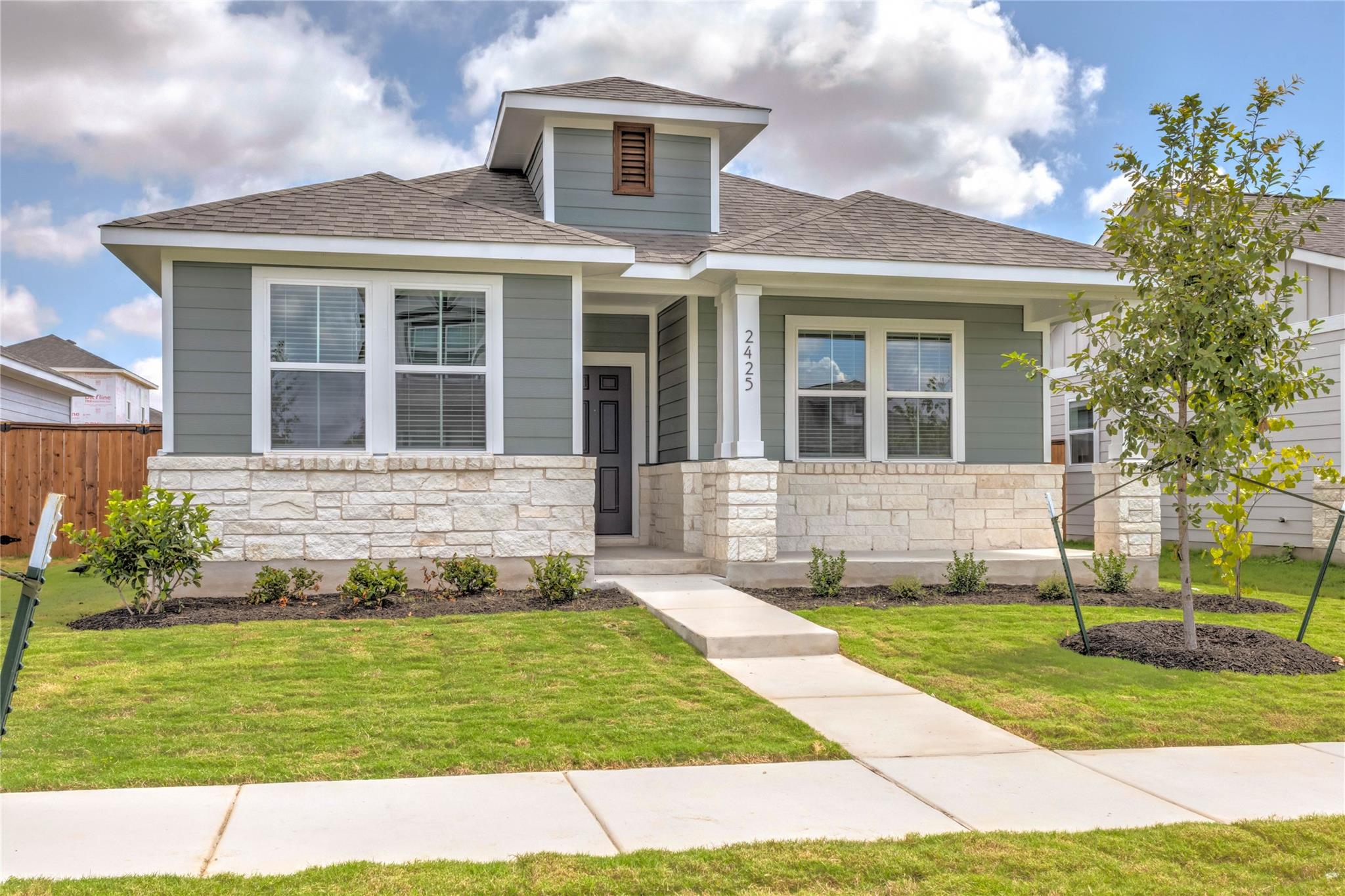 2425 Oscar Eli Pl, Round Rock, TX 78665