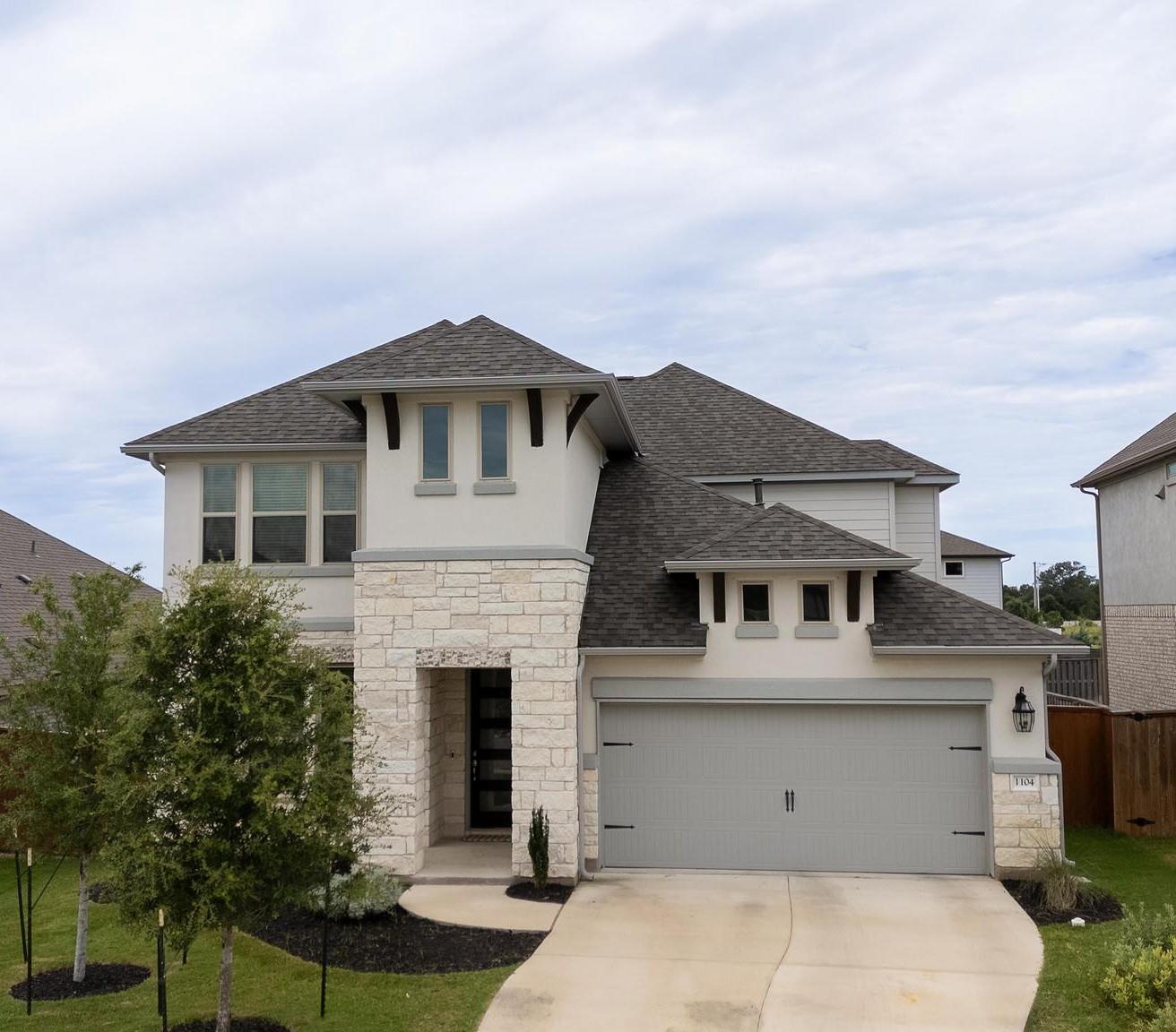 1104 Lickety Ln, Georgetown, TX 78633