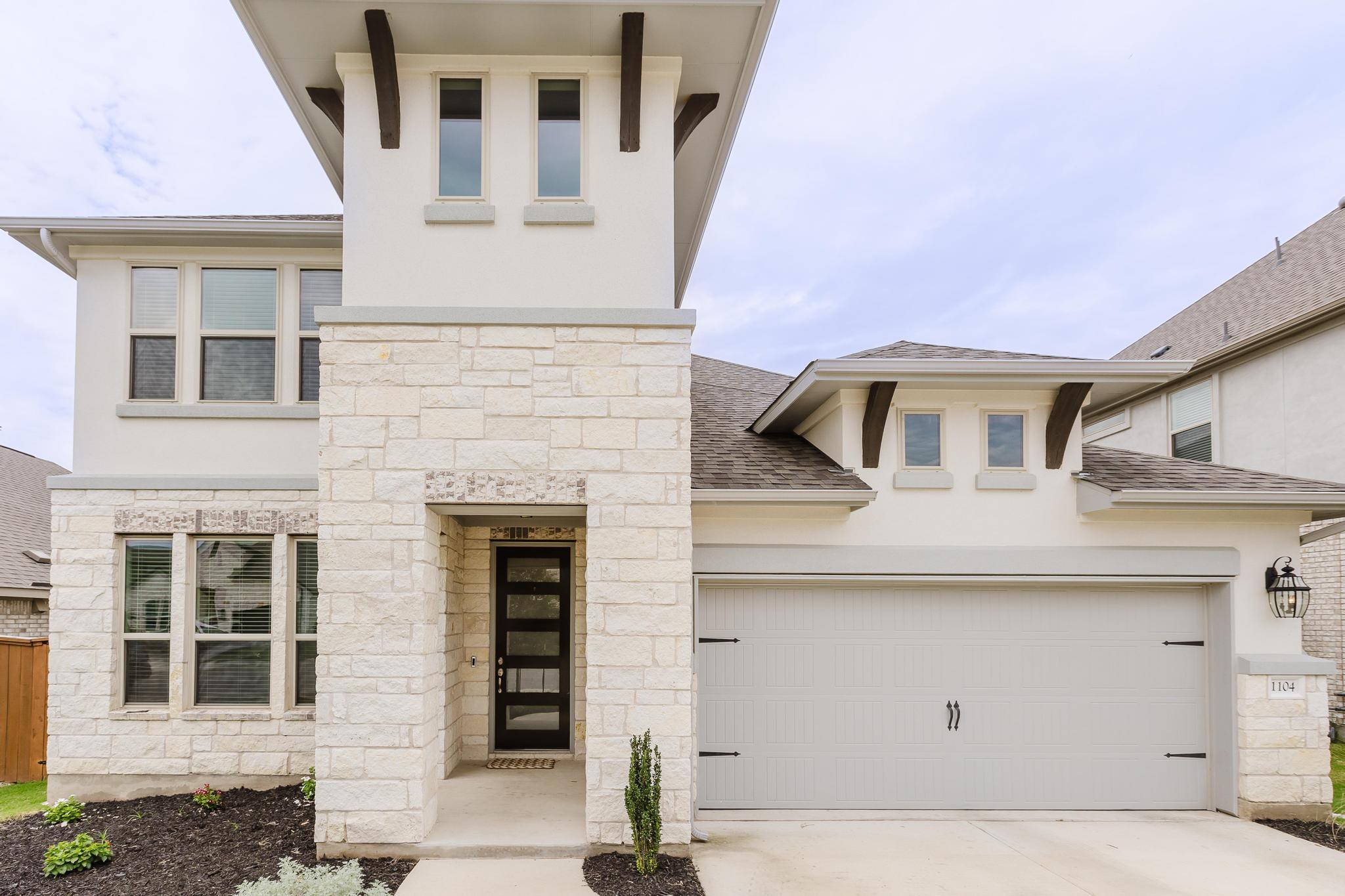 1104 Lickety Ln, Georgetown, TX 78633