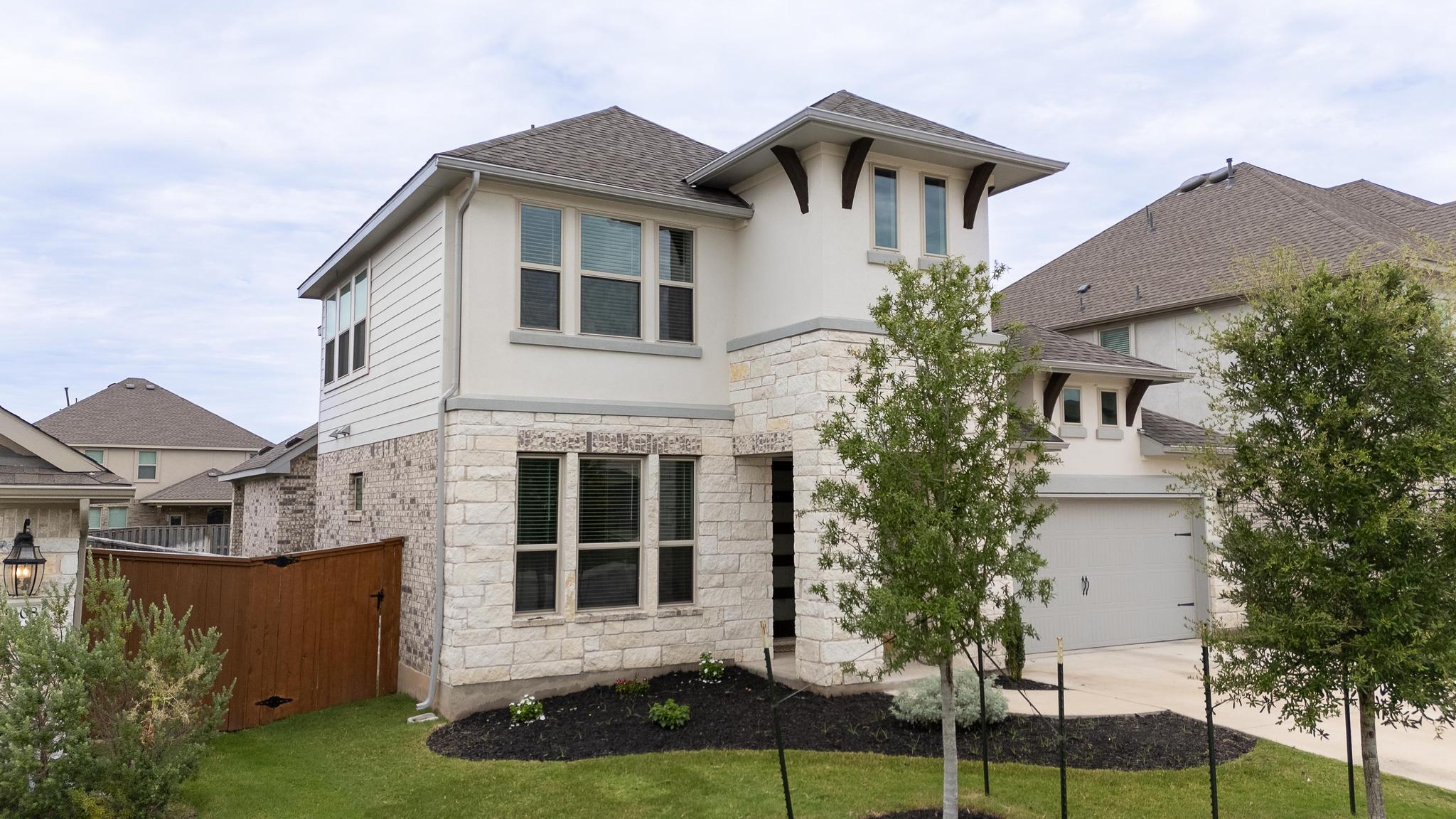 1104 Lickety Ln, Georgetown, TX 78633