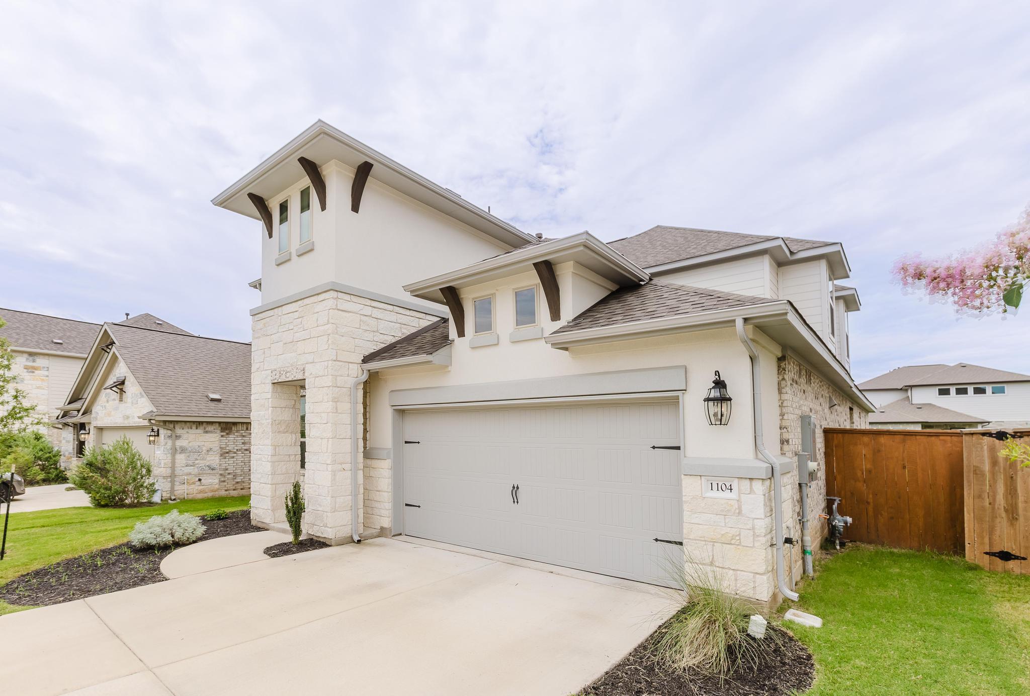 1104 Lickety Ln, Georgetown, TX 78633