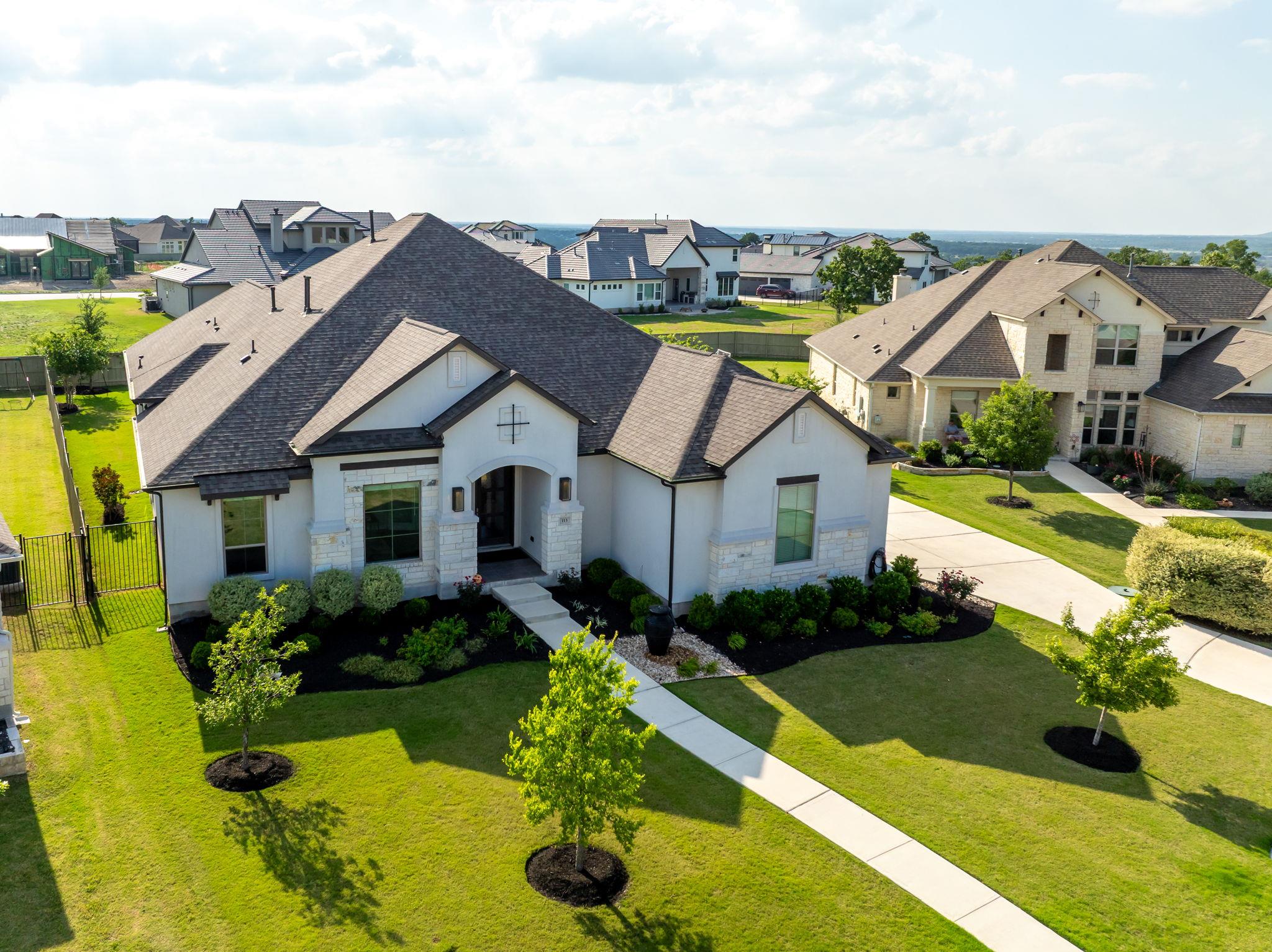 113 Arbolado Loop, Liberty Hill, TX 78642