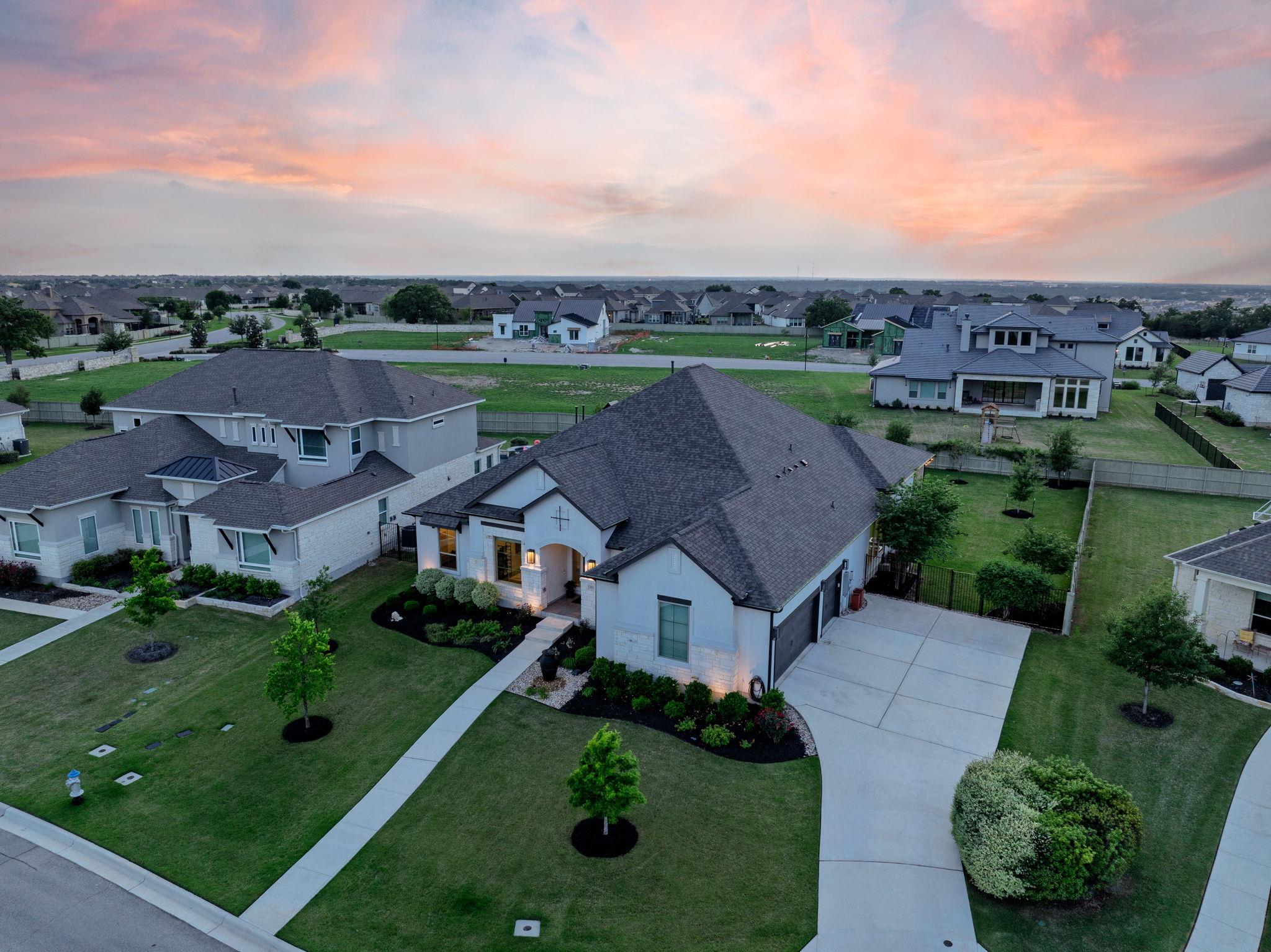 113 Arbolado Loop, Liberty Hill, TX 78642