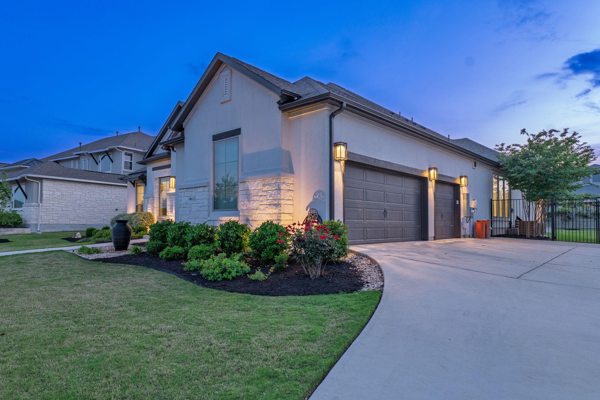 113 Arbolado Loop, Liberty Hill, TX 78642