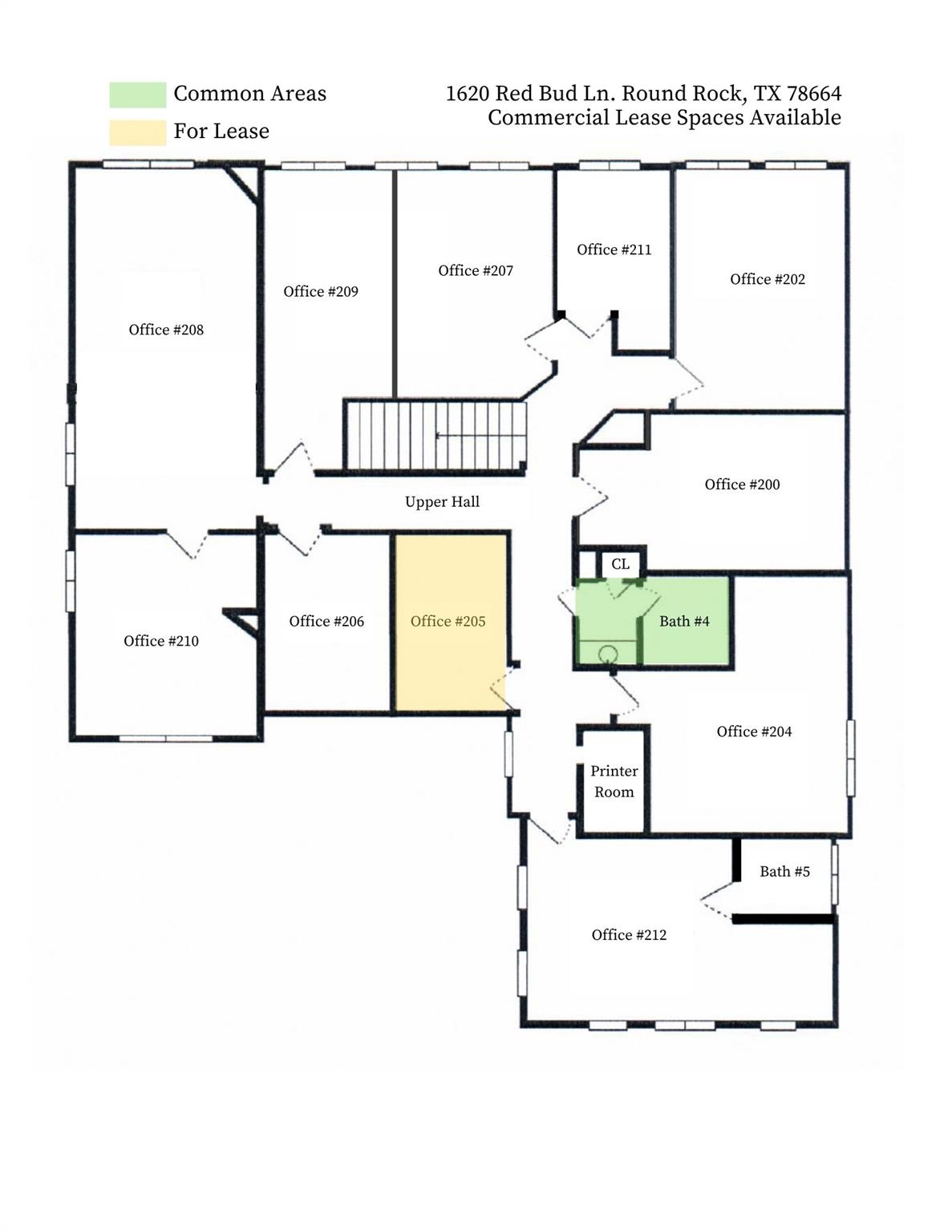 1620 Red Bud Ln # 205, Round Rock, TX 78664