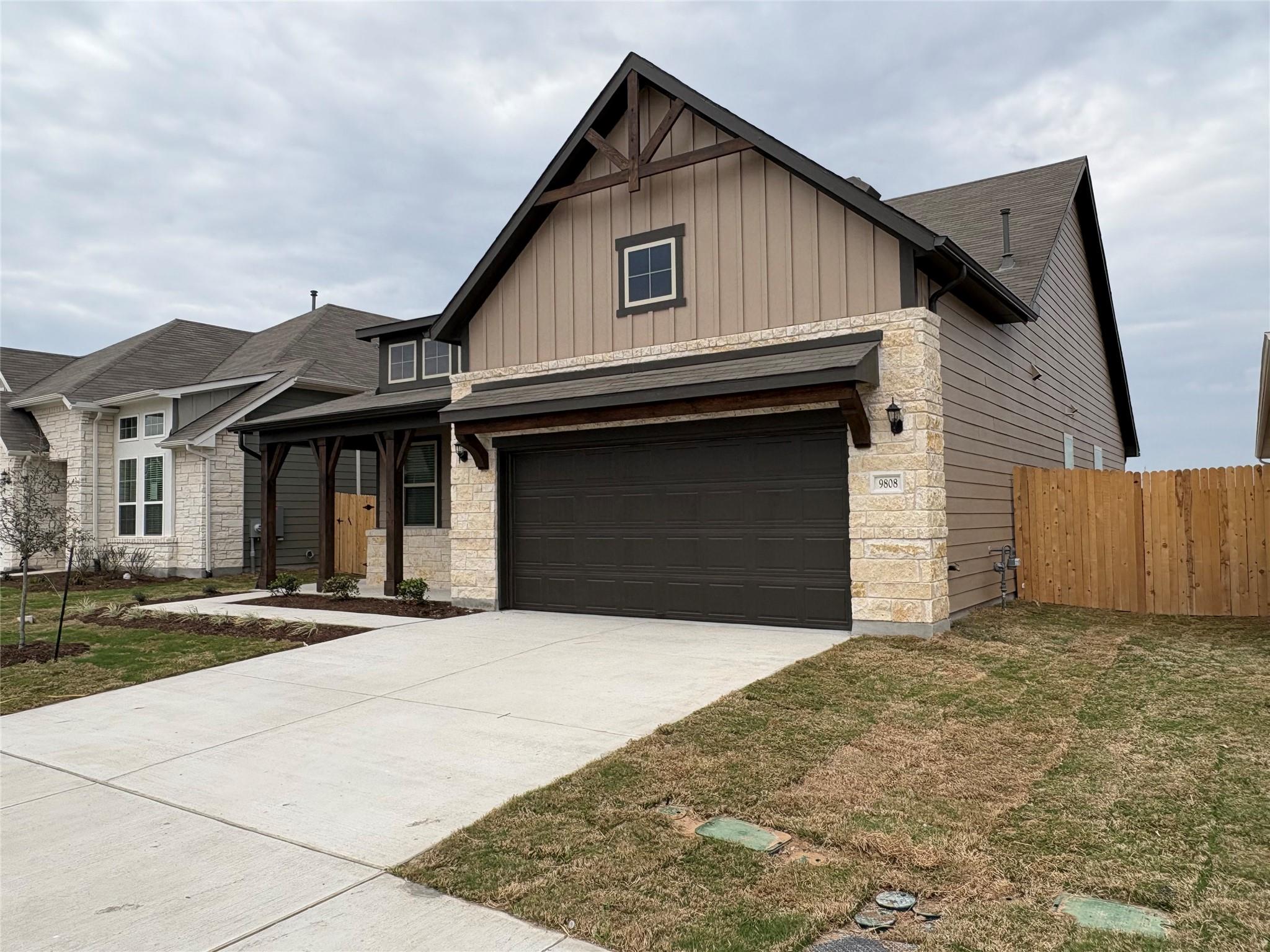 9808 Serene Bliss Ln, Buda, TX 78610