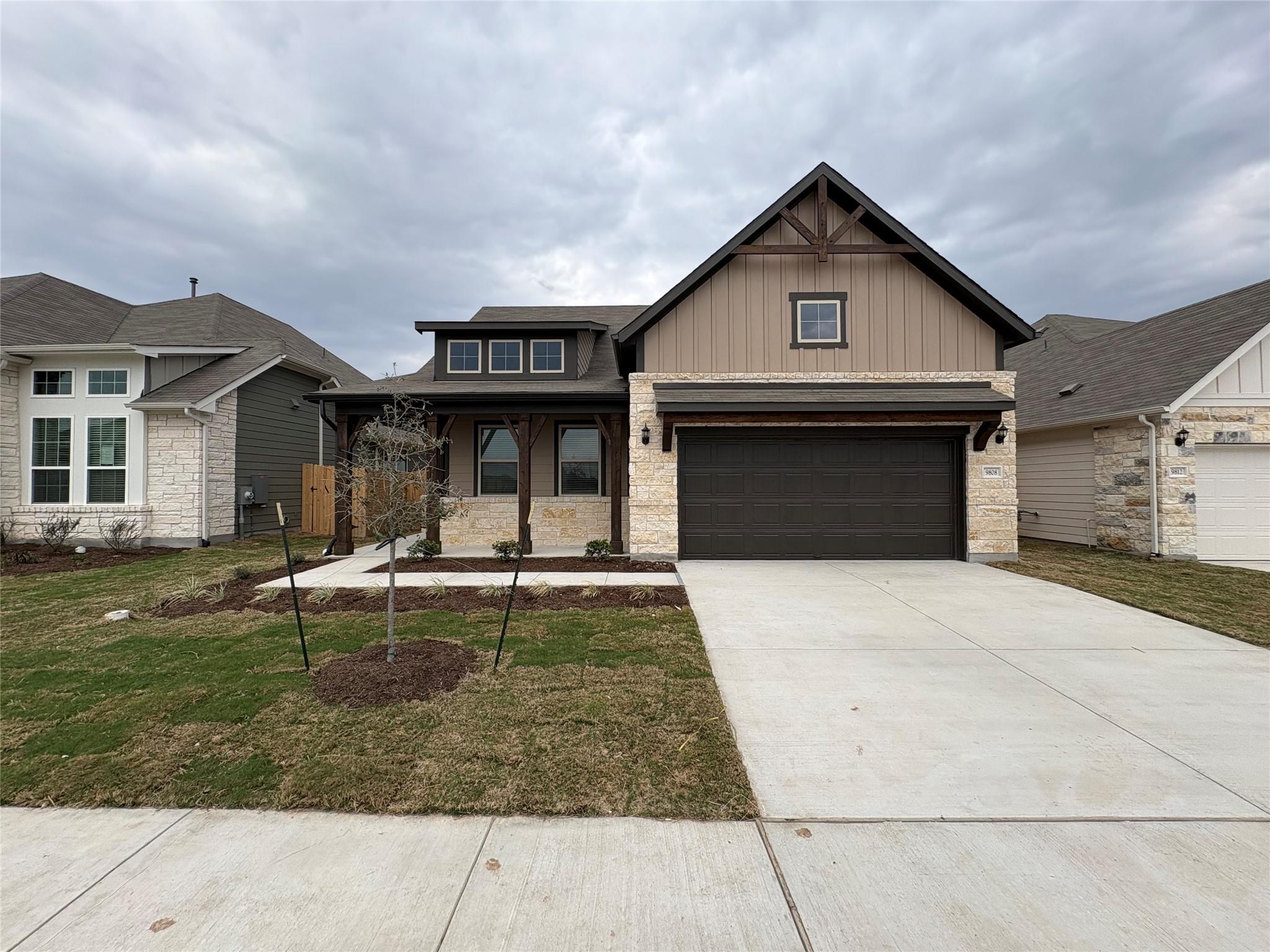 9808 Serene Bliss Ln, Buda, TX 78610