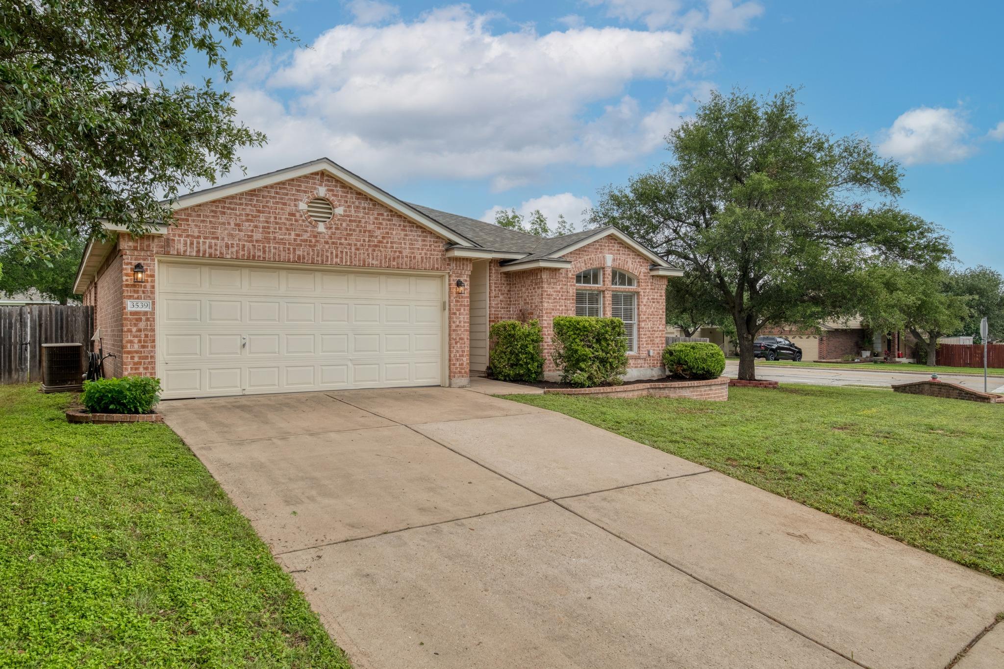 3539 Rock Shelf Ln, Round Rock, TX 78681