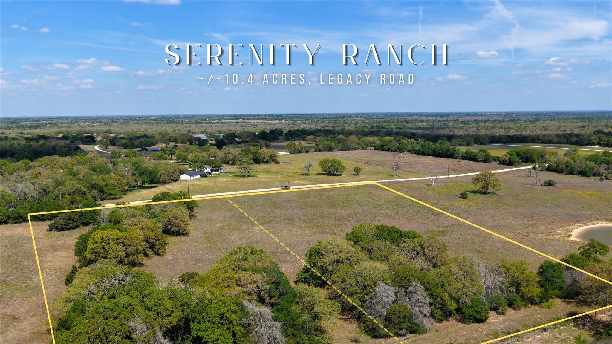 TBD Legacy Road (10.4 acres), Caldwell, TX 77836