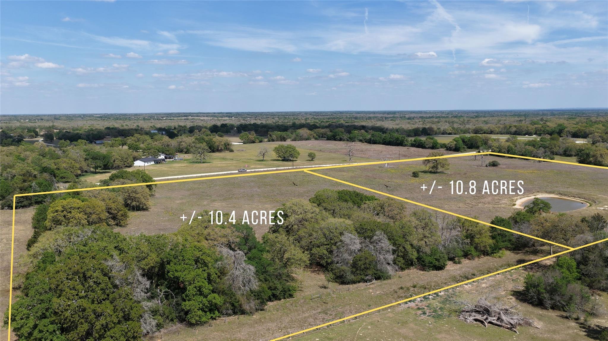TBD Legacy Road (10.4 acres), Caldwell, TX 77836