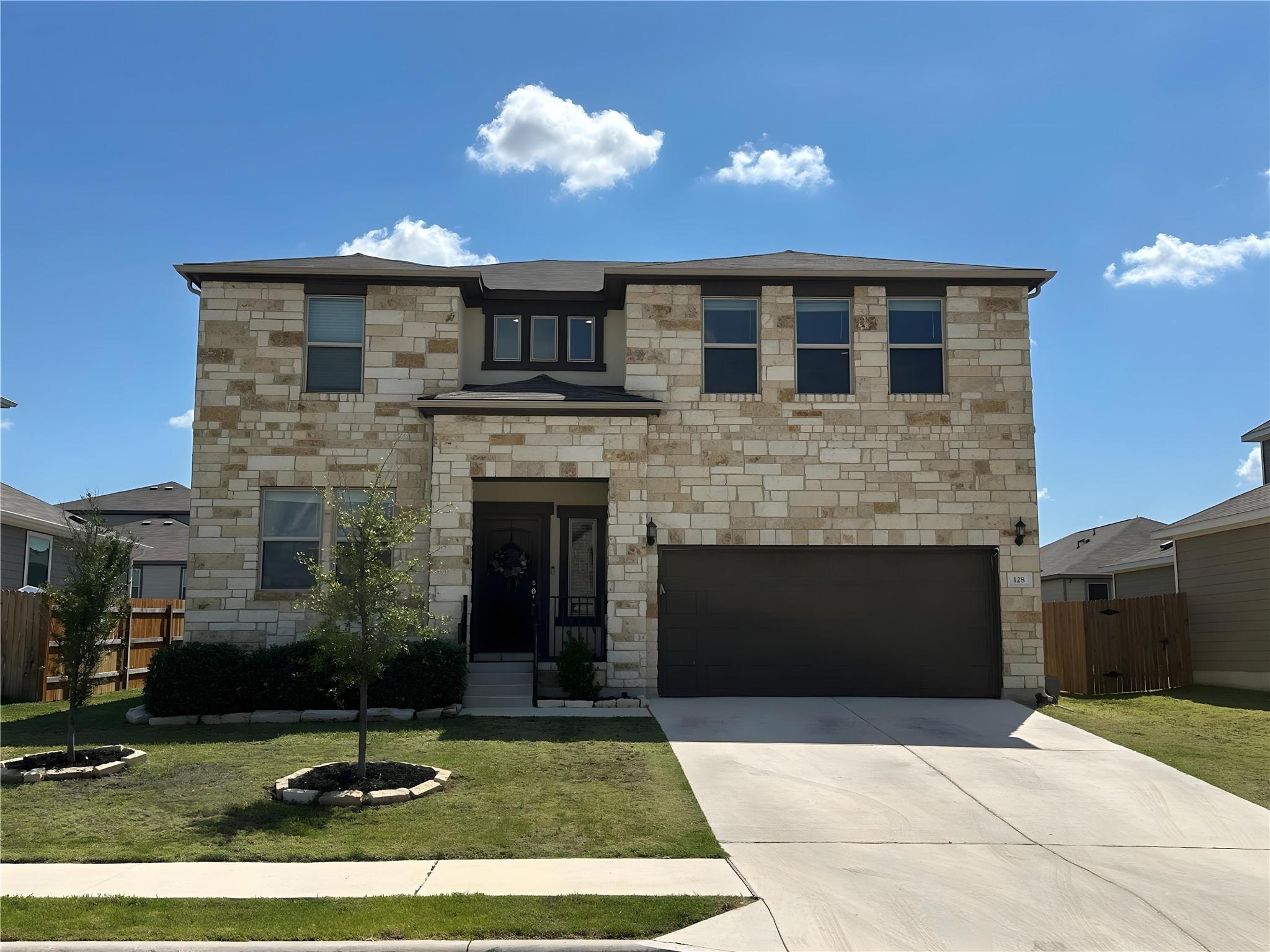 128 Limonite Ln, Liberty Hill, TX 78642