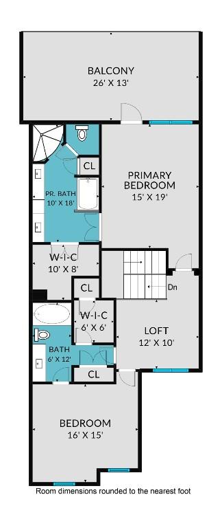 8200 Southwest Pkwy # 302, Austin, TX 78735