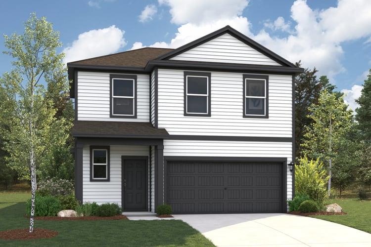 224 Escape Way, Jarrell, TX 76537