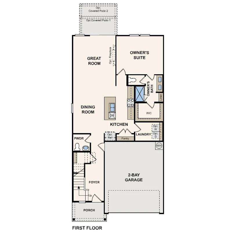 224 Escape Way, Jarrell, TX 76537