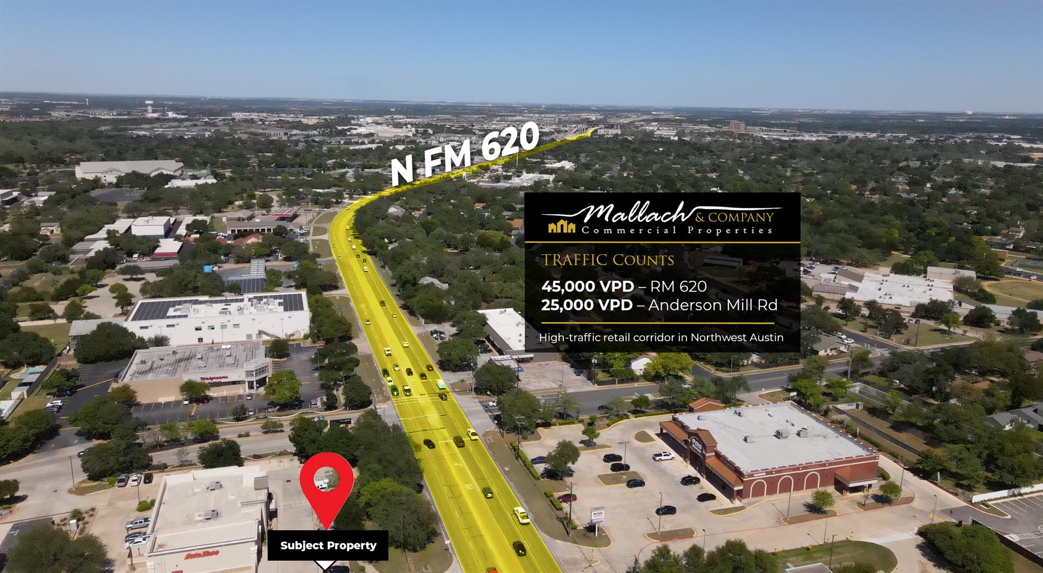 11620 N FM 620, Austin, TX 78750