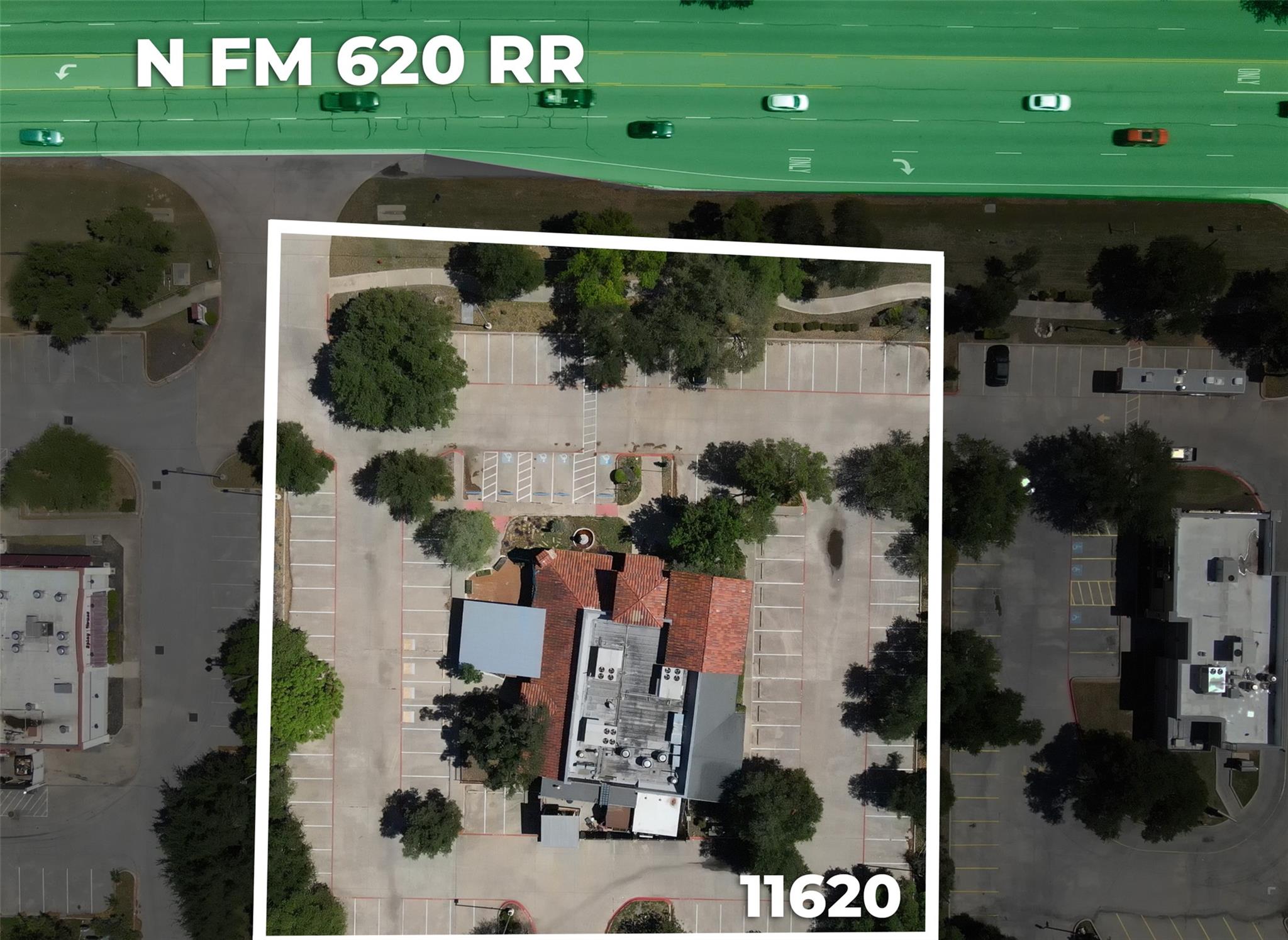 11620 N FM 620, Austin, TX 78750