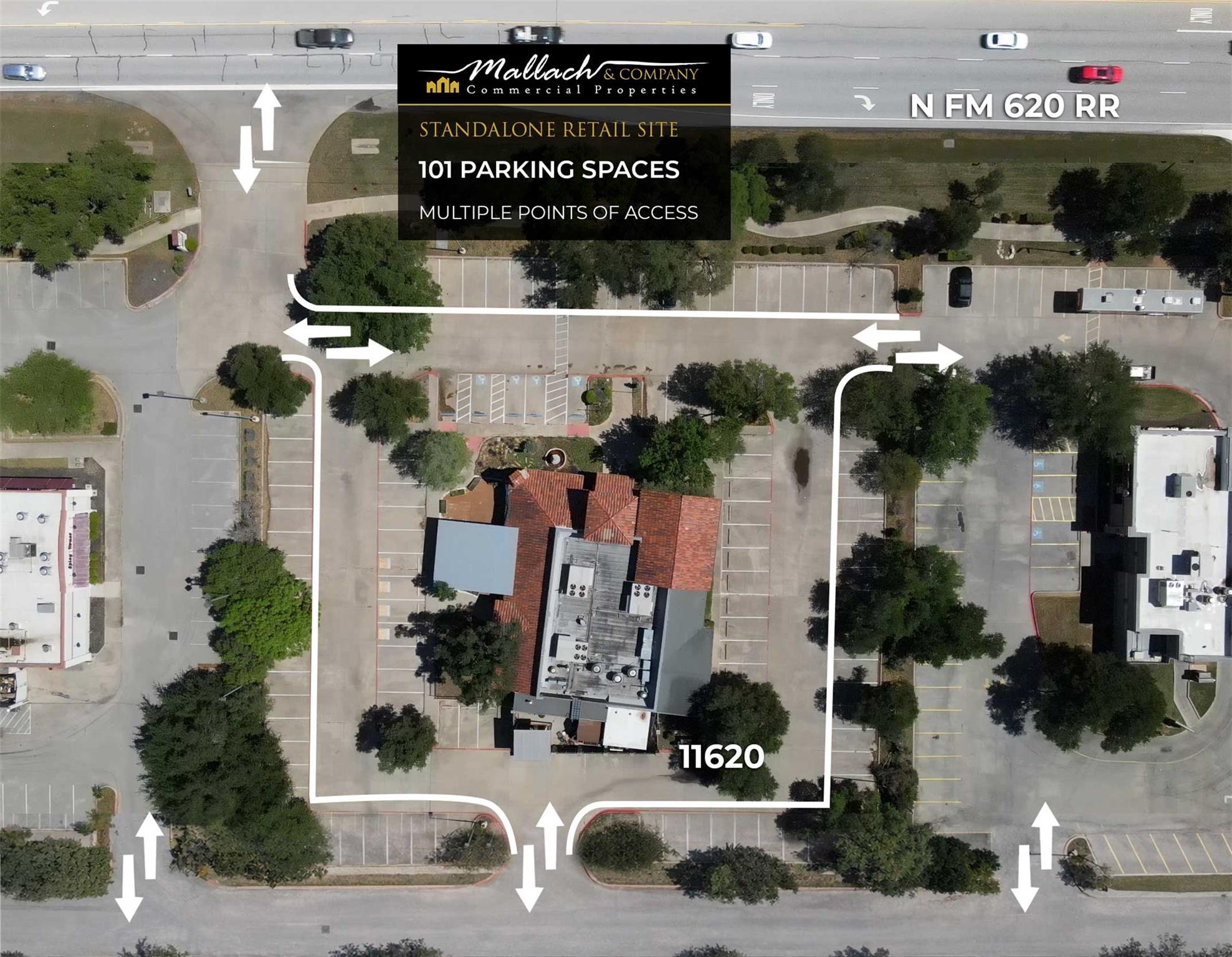 11620 N FM 620, Austin, TX 78750