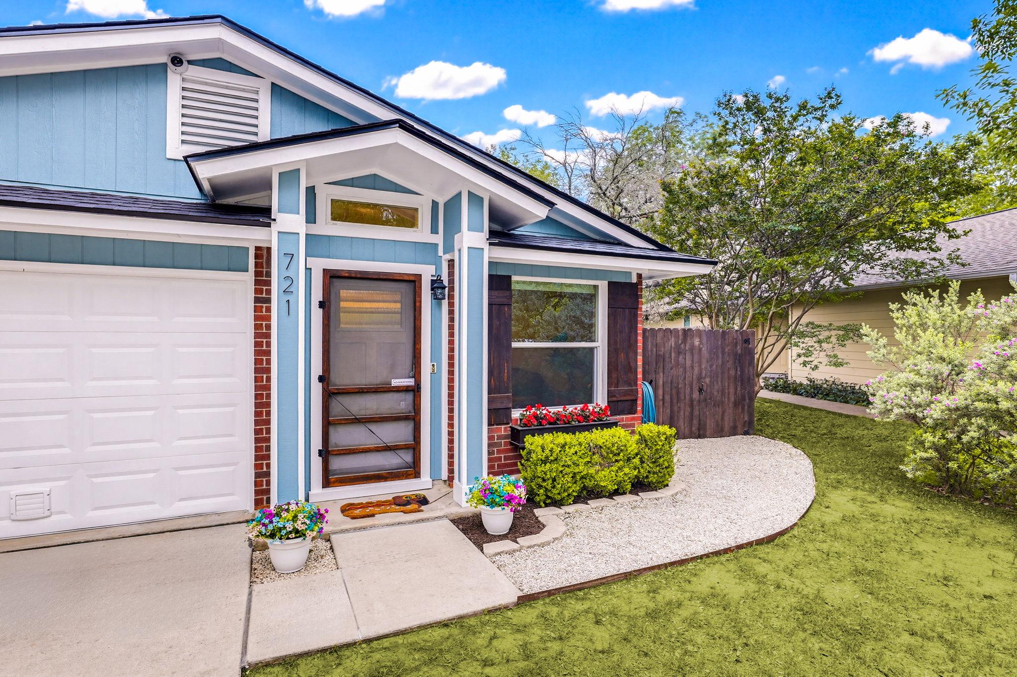 721 Fort Chadbourne Dr, Austin, TX 78748