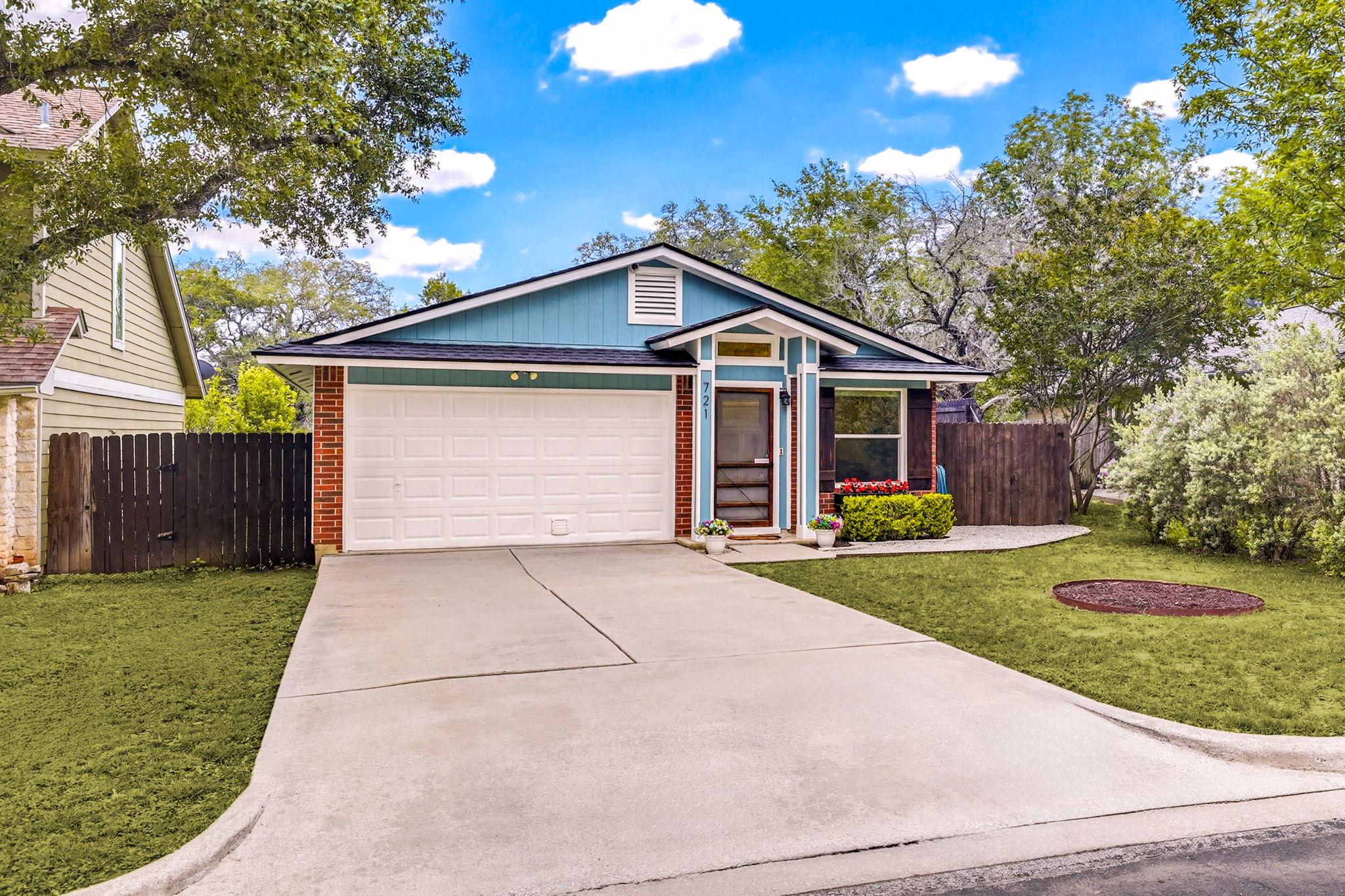 721 Fort Chadbourne Dr, Austin, TX 78748