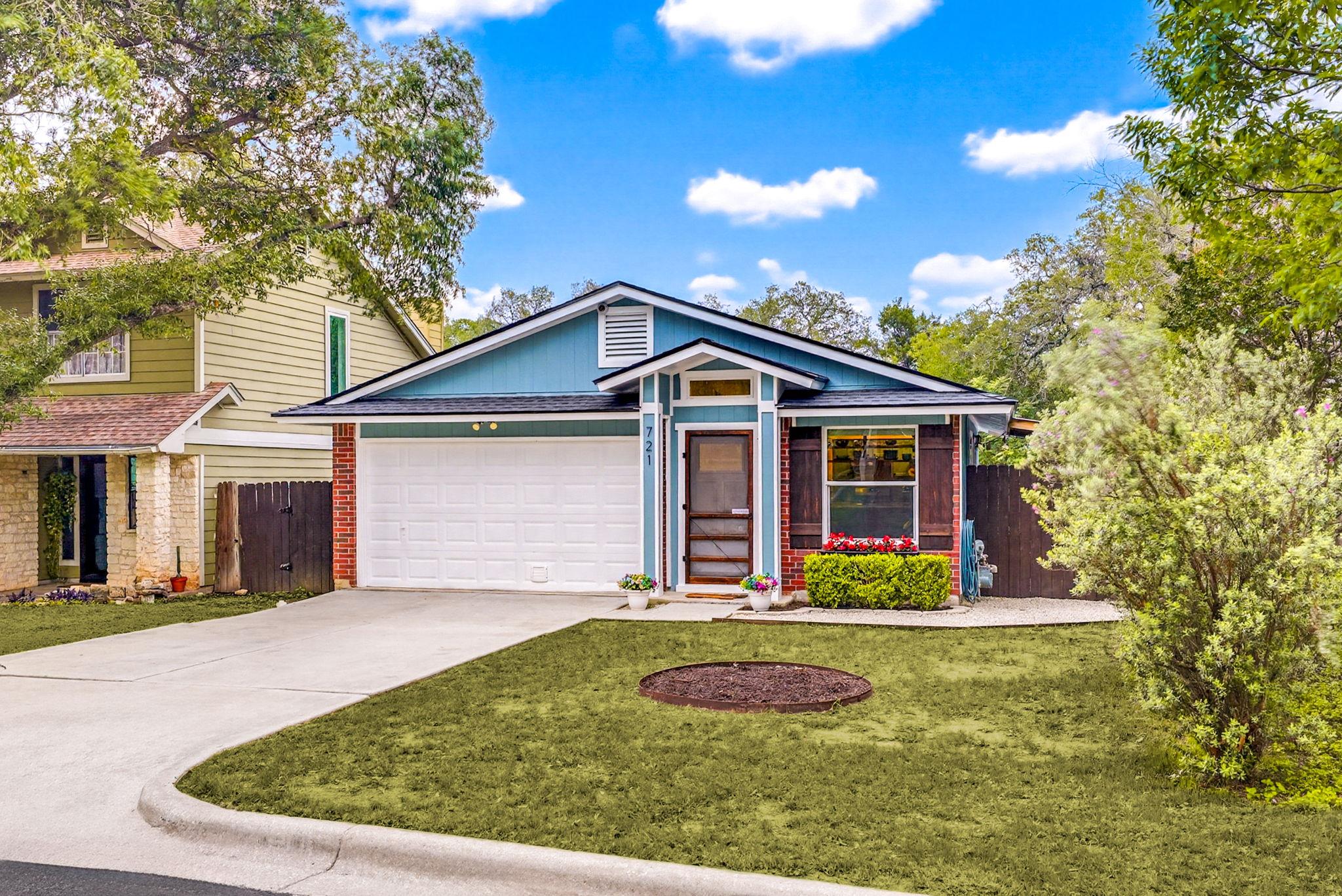 721 Fort Chadbourne Dr, Austin, TX 78748