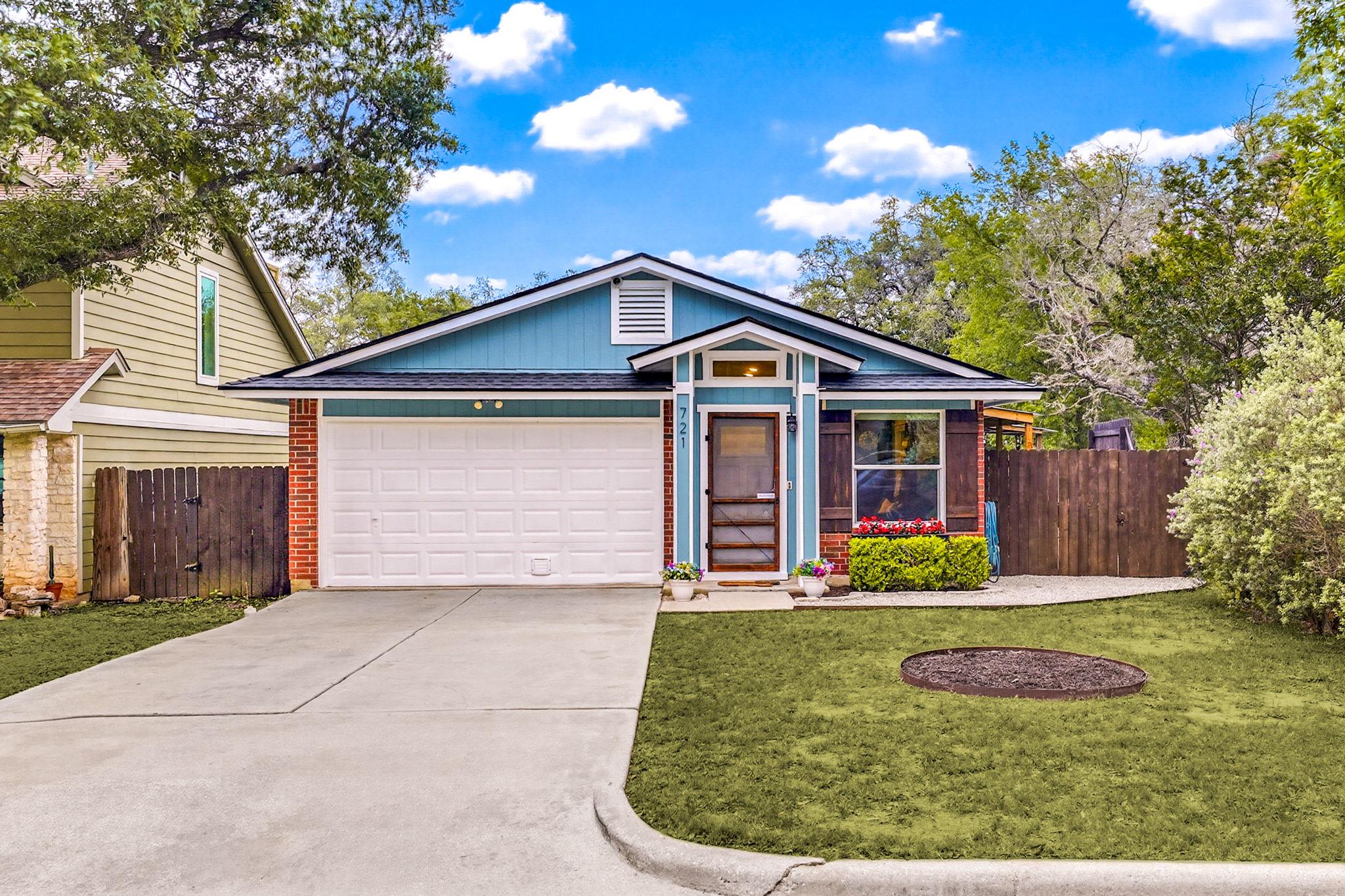 721 Fort Chadbourne Dr, Austin, TX 78748