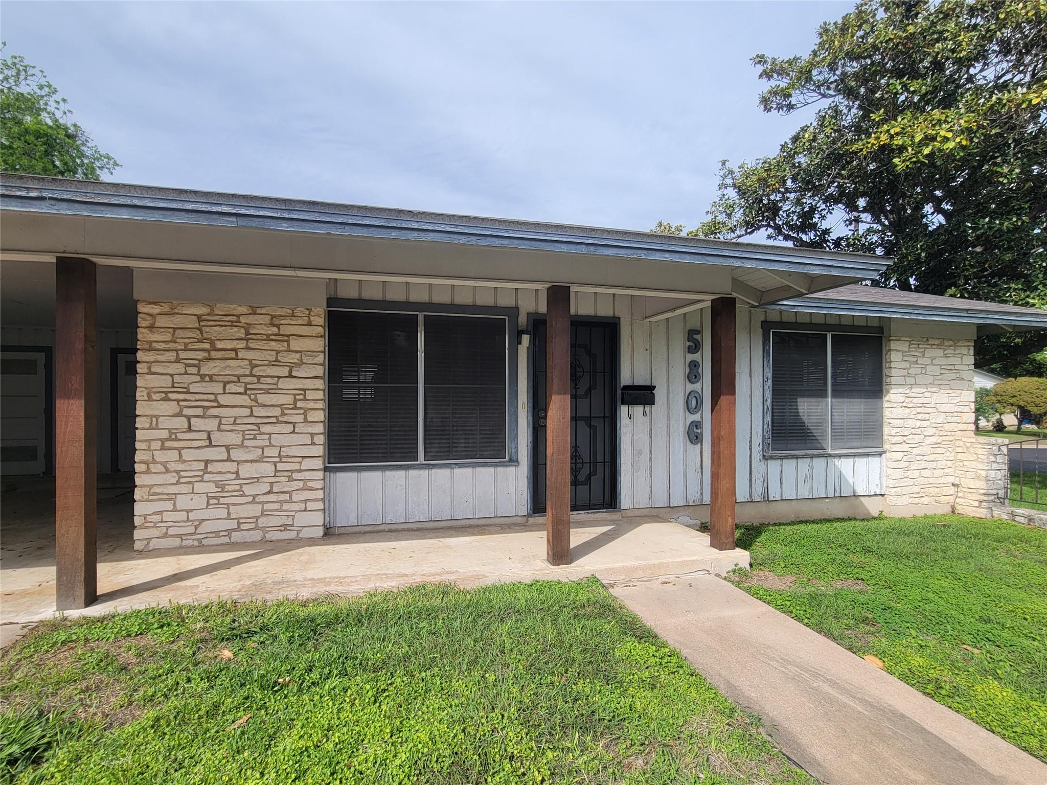 5806 Nassau Dr, Austin, TX 78723