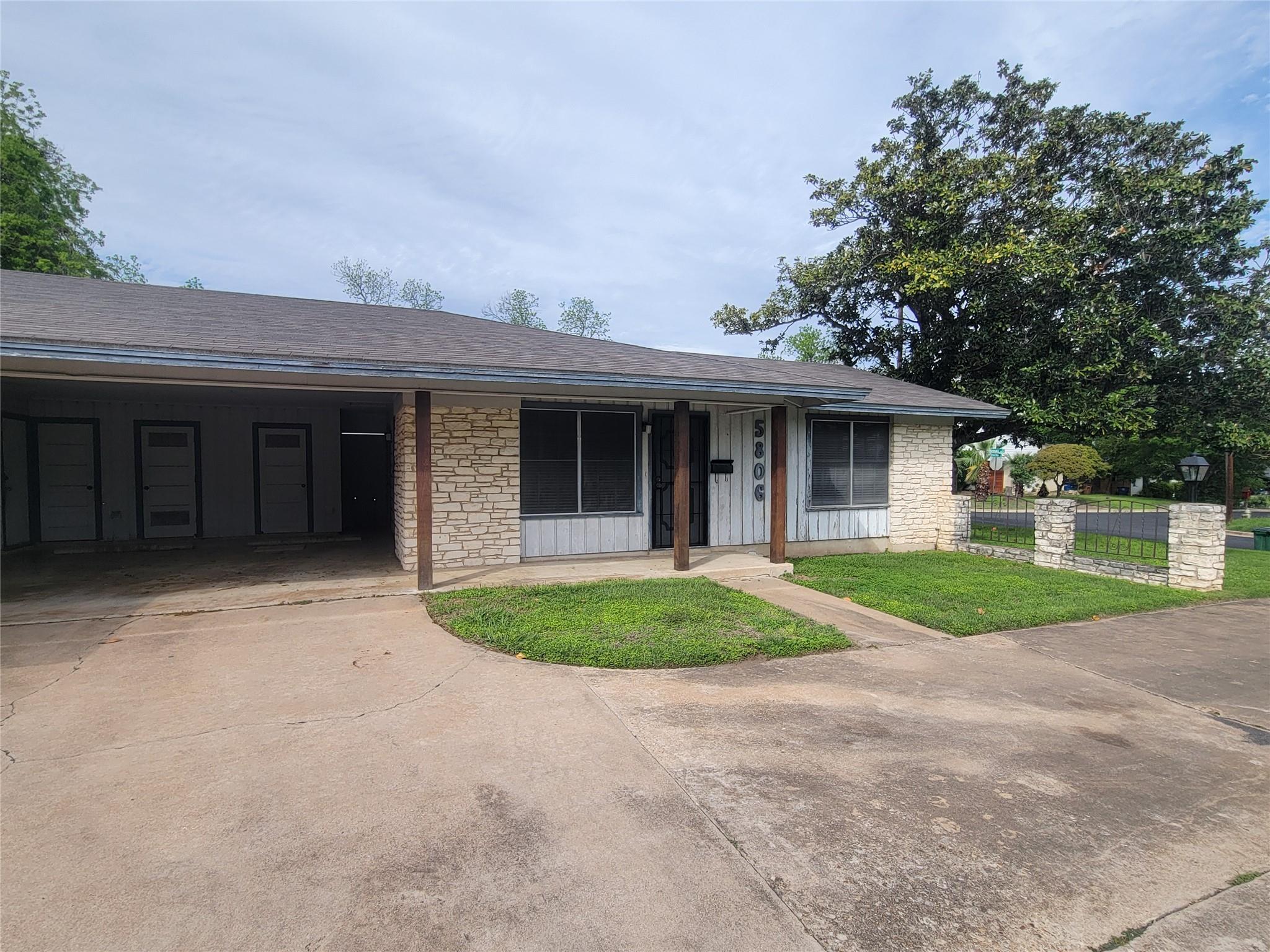 5806 Nassau Dr, Austin, TX 78723