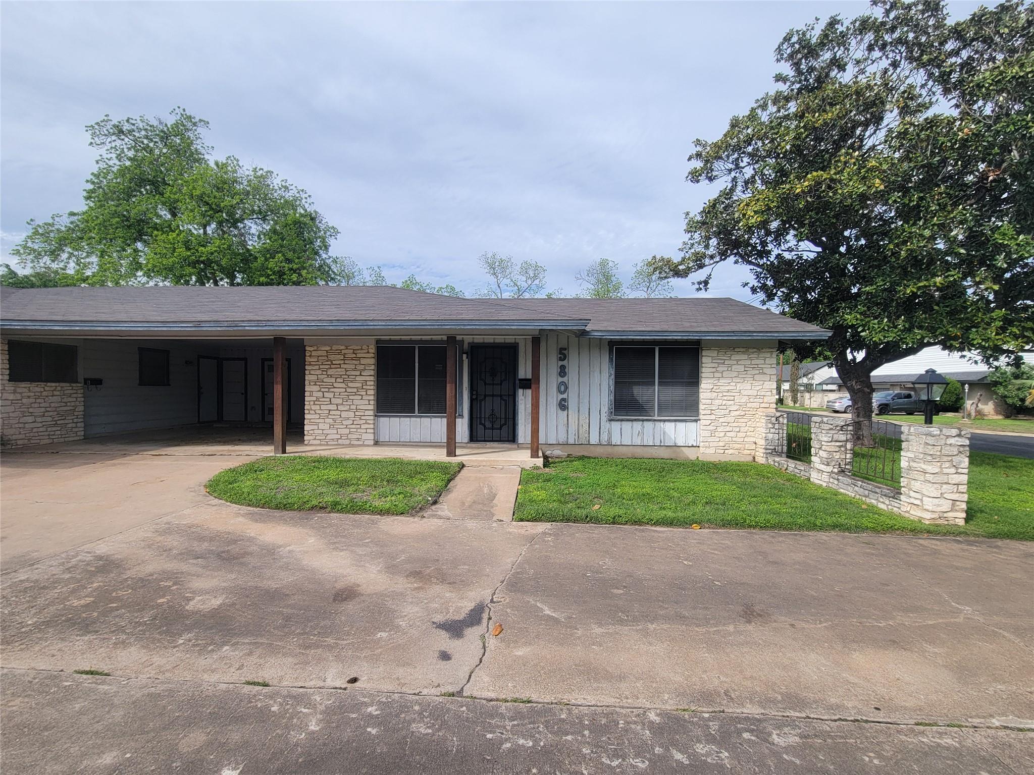 5806 Nassau Dr, Austin, TX 78723