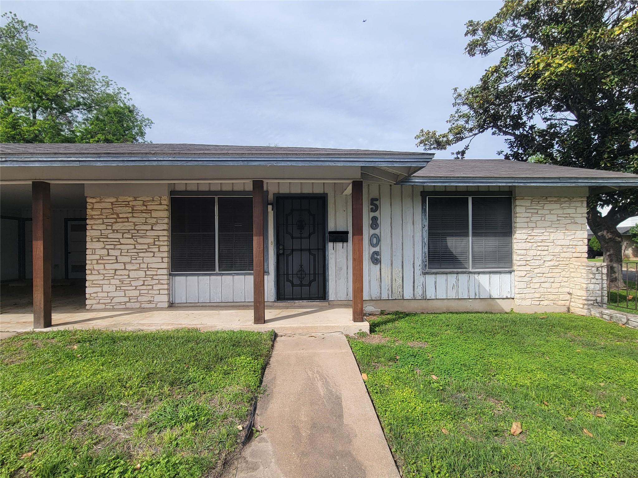 5806 Nassau Dr, Austin, TX 78723