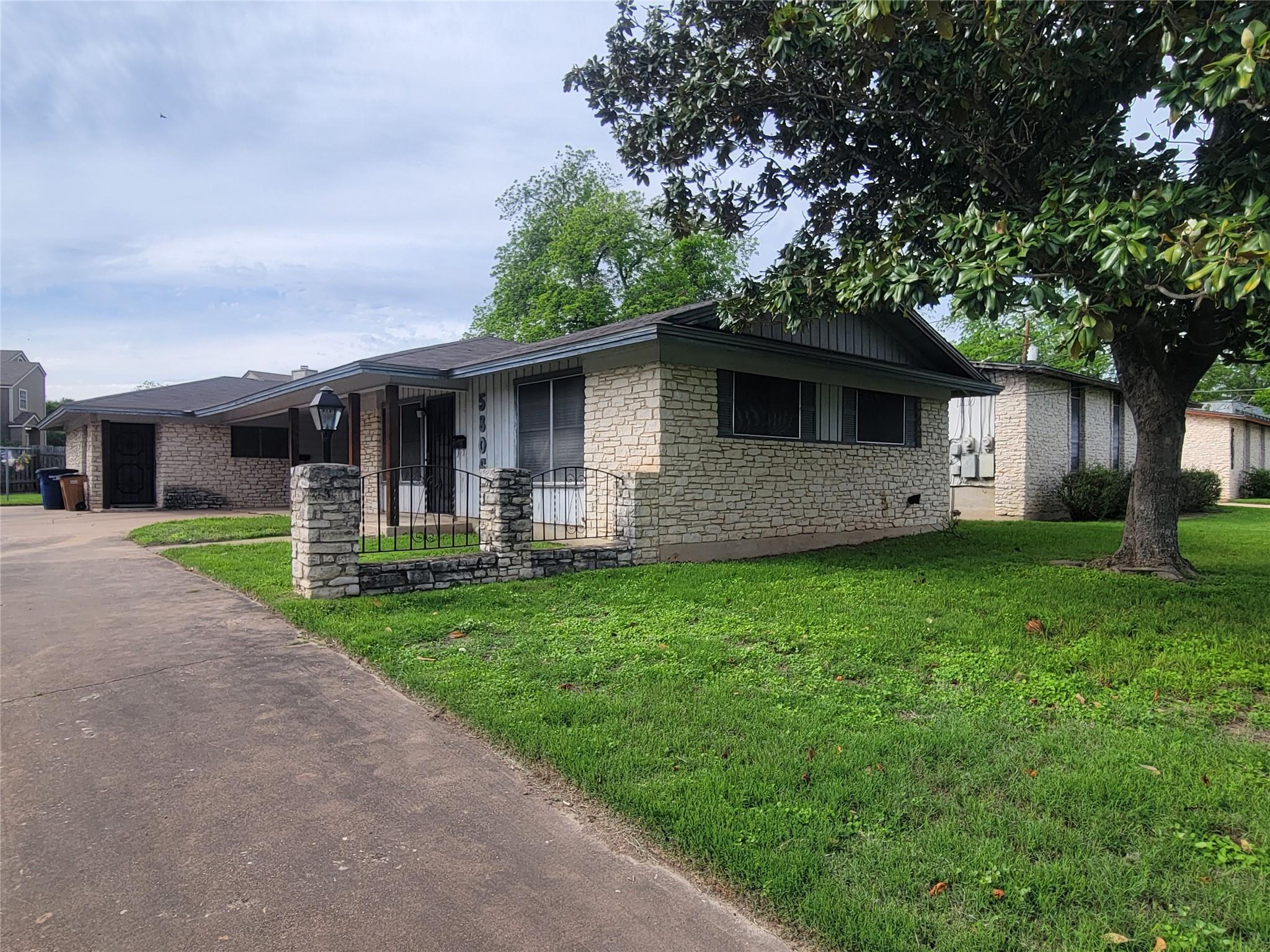 5806 Nassau Dr, Austin, TX 78723
