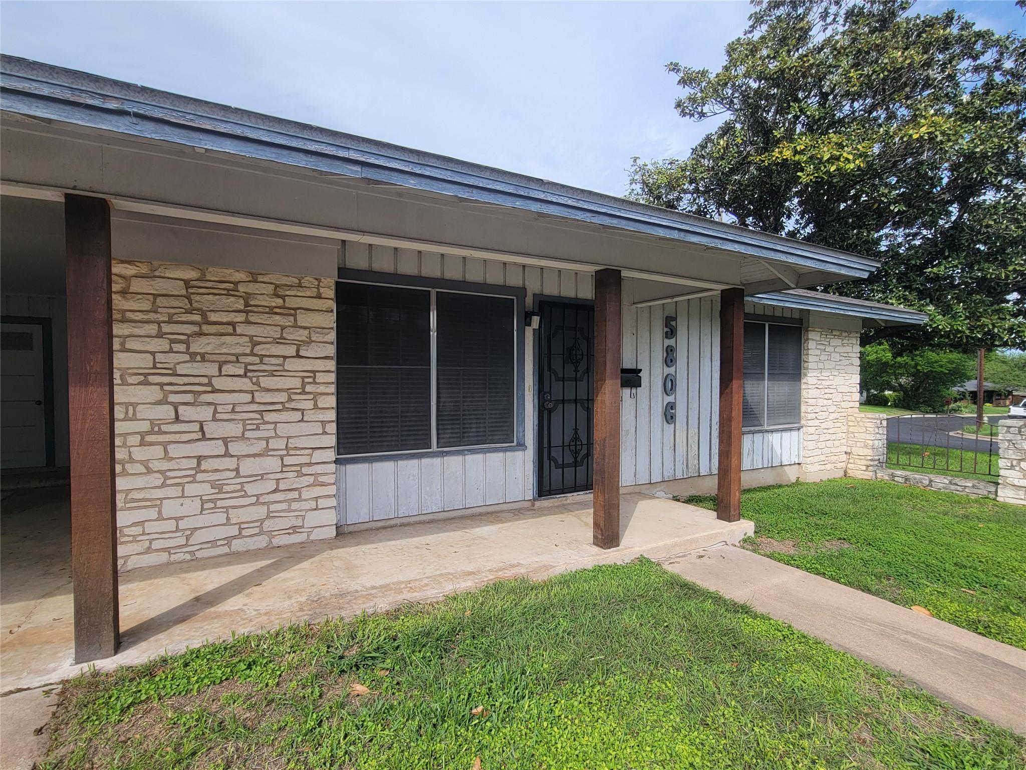 5806 Nassau Dr, Austin, TX 78723