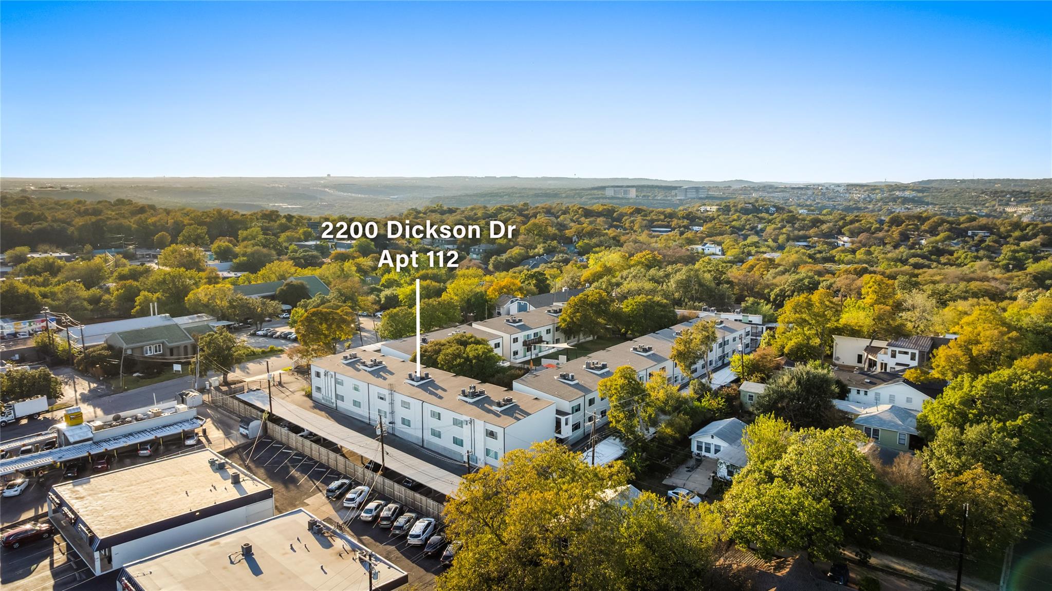 2200 Dickson Dr # 112, Austin, TX 78704