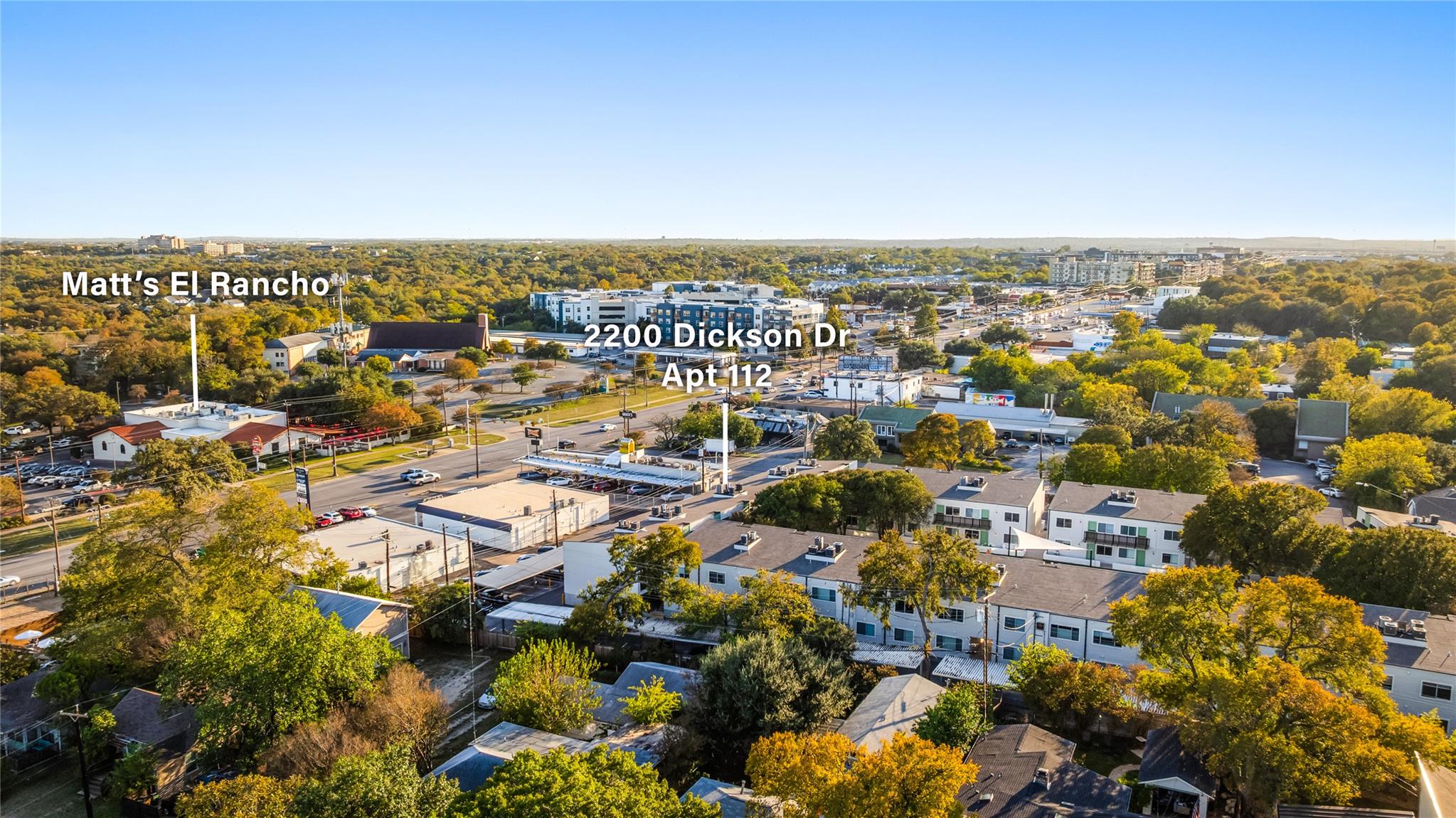 2200 Dickson Dr # 112, Austin, TX 78704