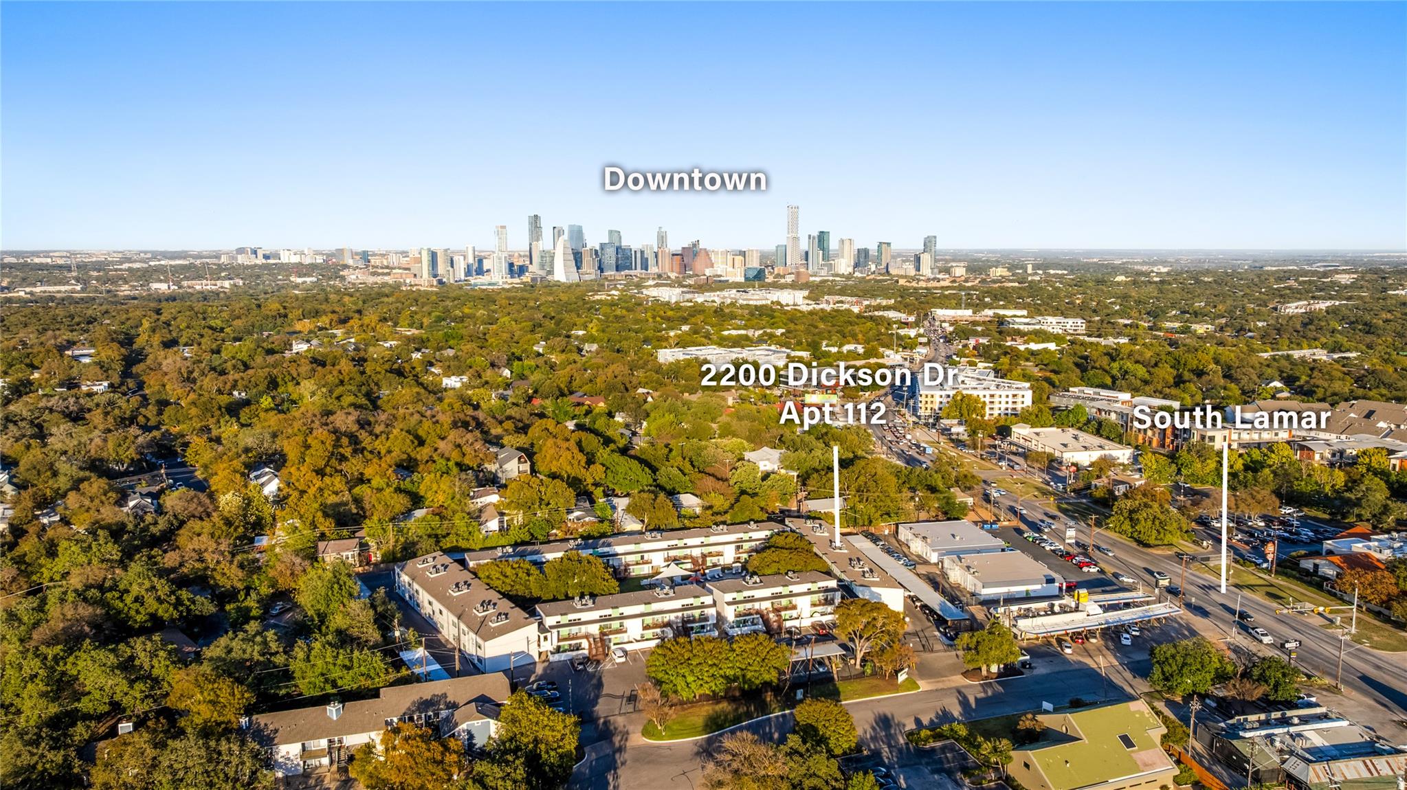 2200 Dickson Dr # 112, Austin, TX 78704