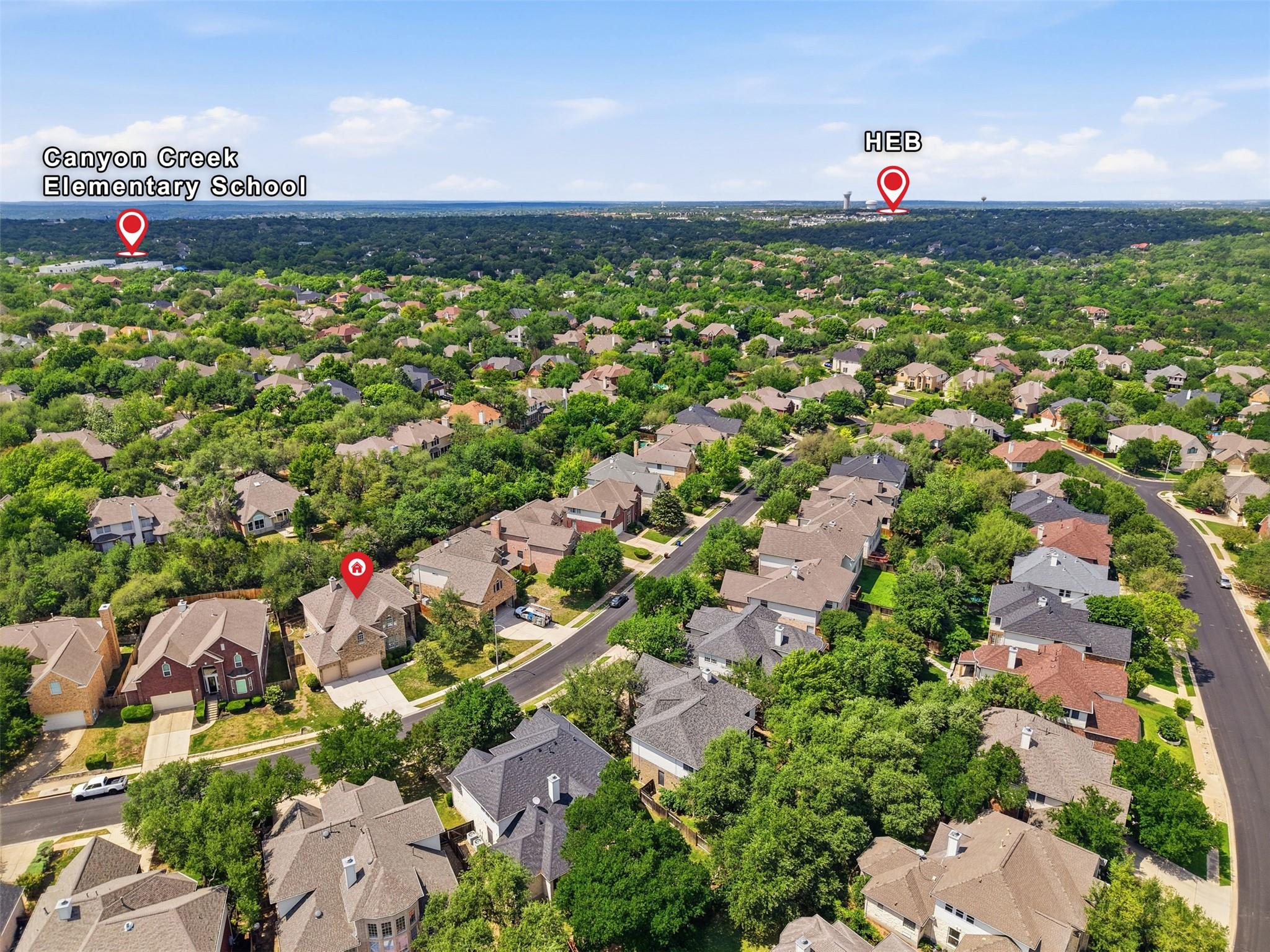 10408 Canyon Vista Way, Austin, TX 78726