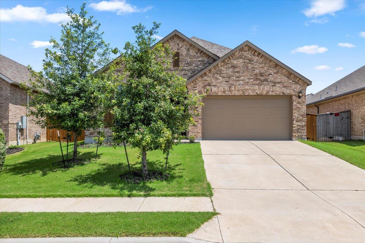 849 Whitetail Dr, Round Rock, TX 78681