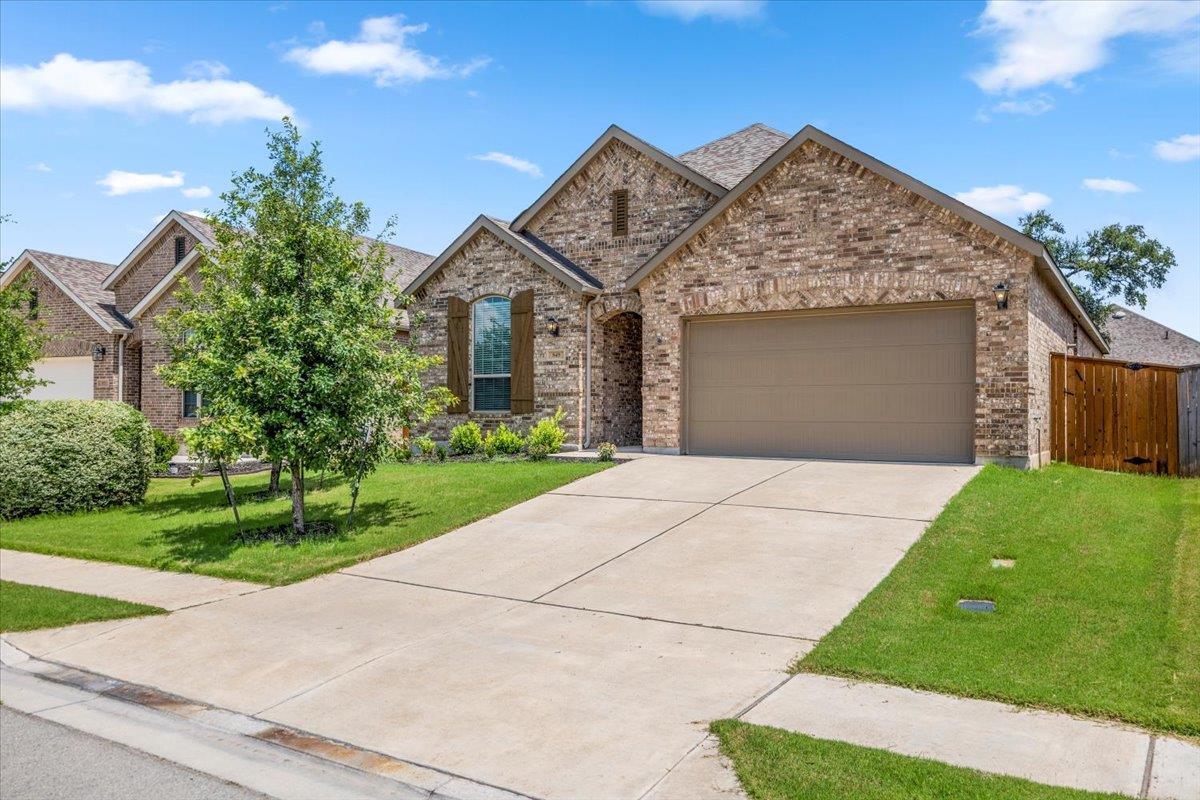 849 Whitetail Dr, Round Rock, TX 78681