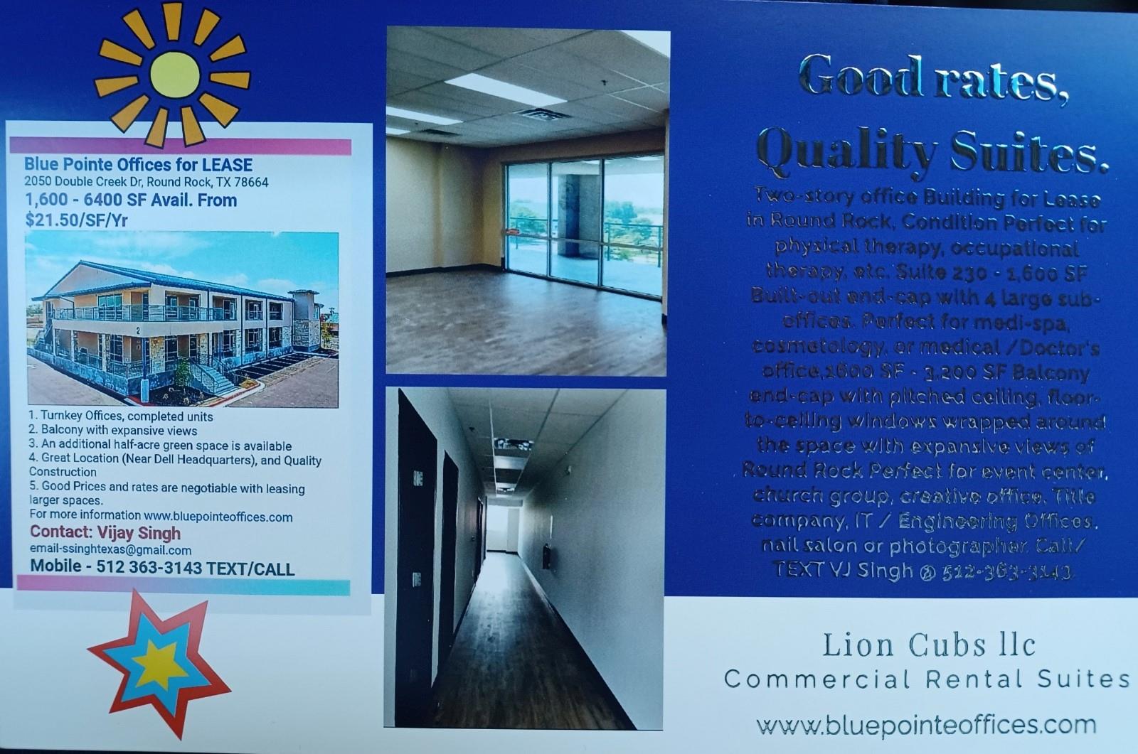 2050 Double Creek Drive # 210, Round Rock, TX 78664