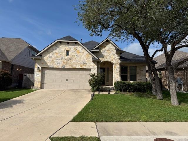 505 Peregrine Way, Leander, TX 78641