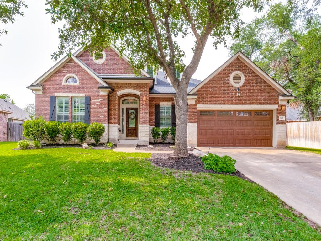 703 Hegarty Dr, Cedar Park, TX 78613