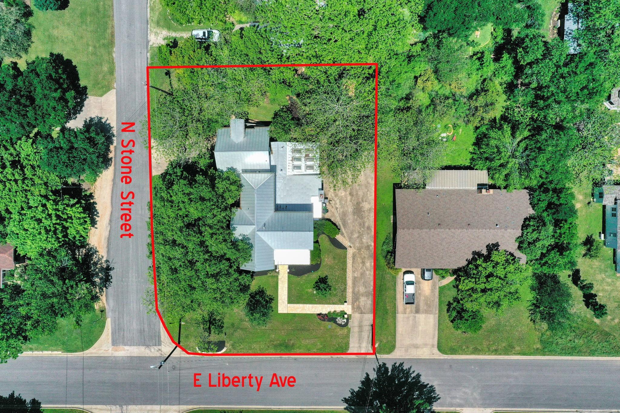 602 E Liberty Ave E, Round Rock, TX 78664