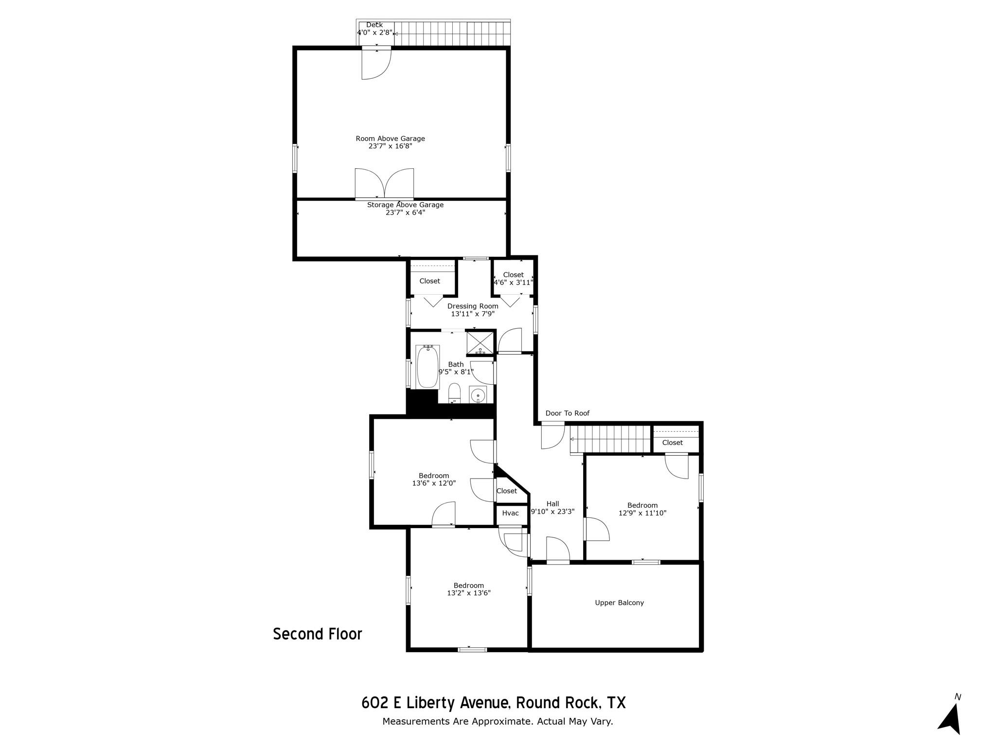 602 E Liberty Ave E, Round Rock, TX 78664