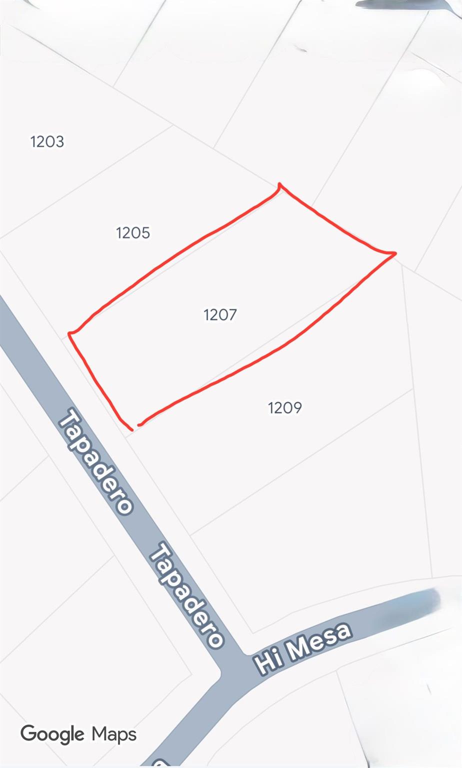 1207 Tapadero, Horseshoe Bay, TX 78657